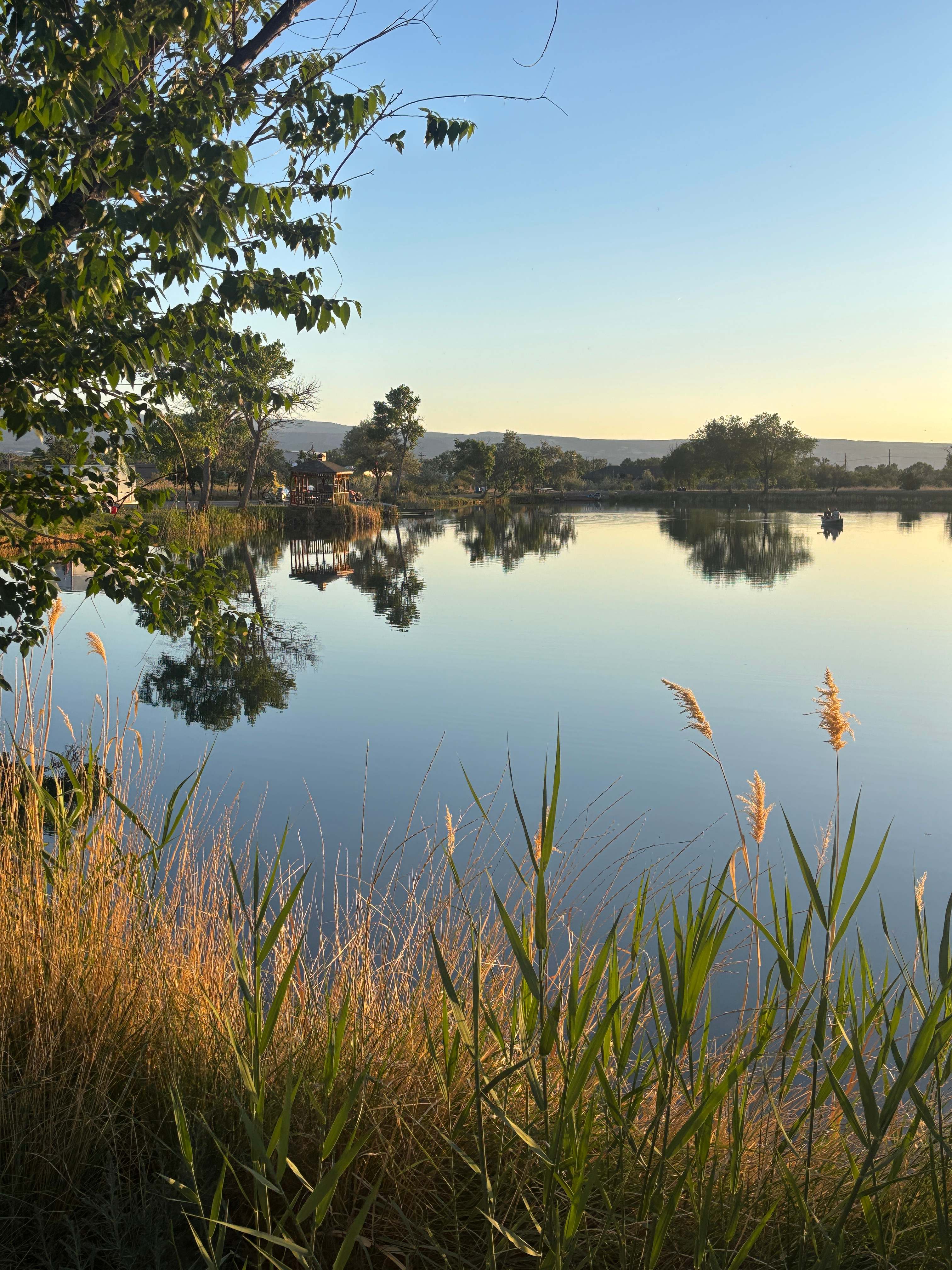 Lakeside Camping, Water Time :)