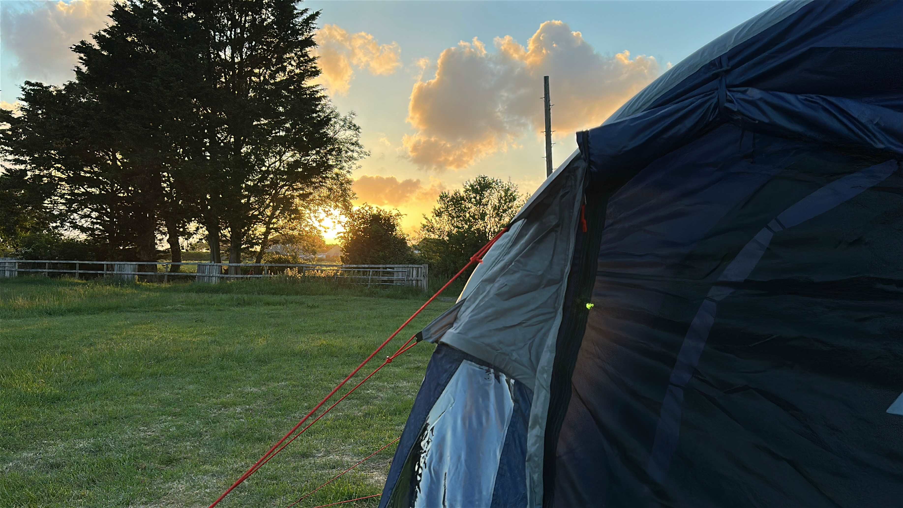 Riverside Restful Relaxing Campsite