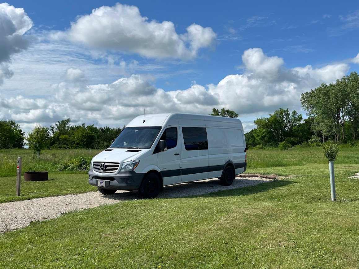 Basecamp Flint Hills