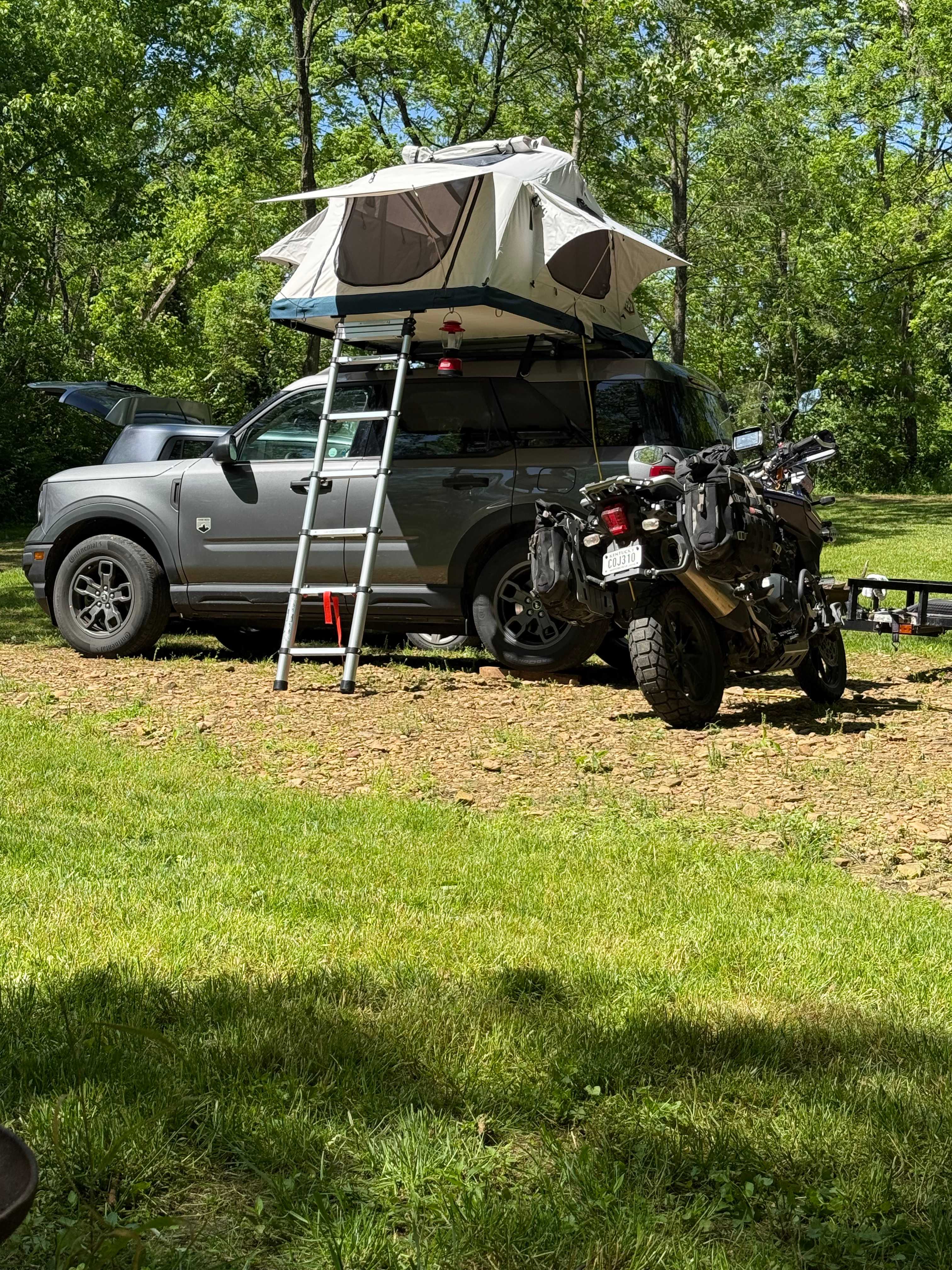 Tranquility Spring Campground