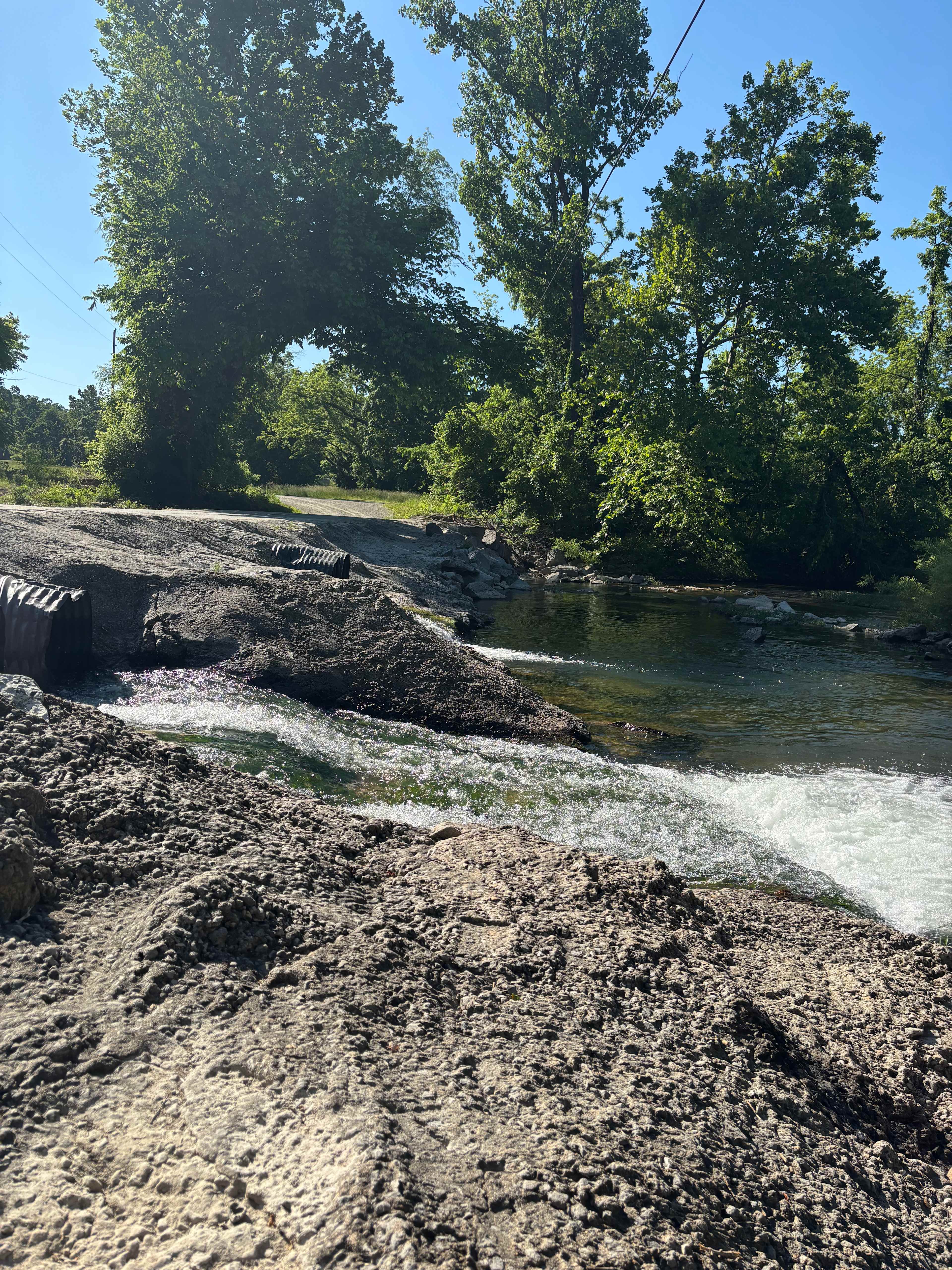 Lake Perry Campground