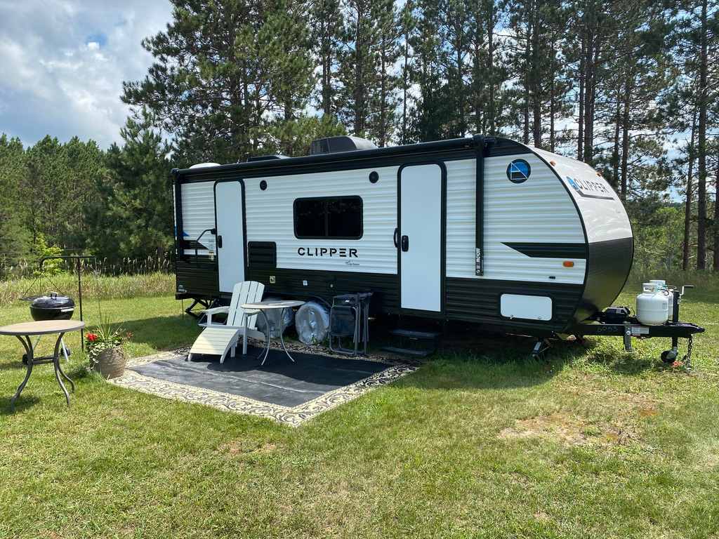Gatehouse Family Camper