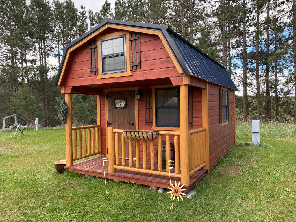Gatehouse Family Camper
