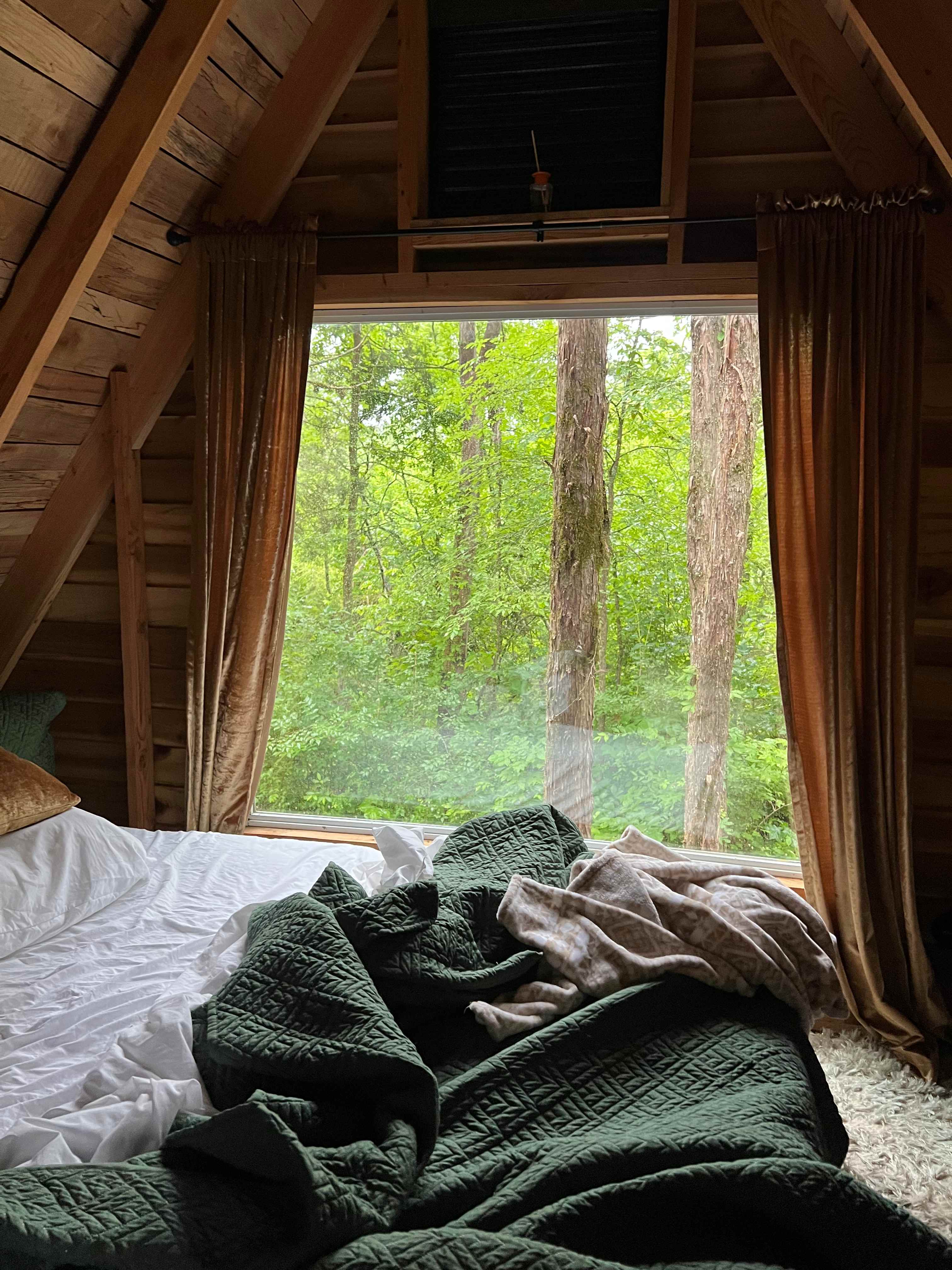 GlampVentures | river + hike +kayak