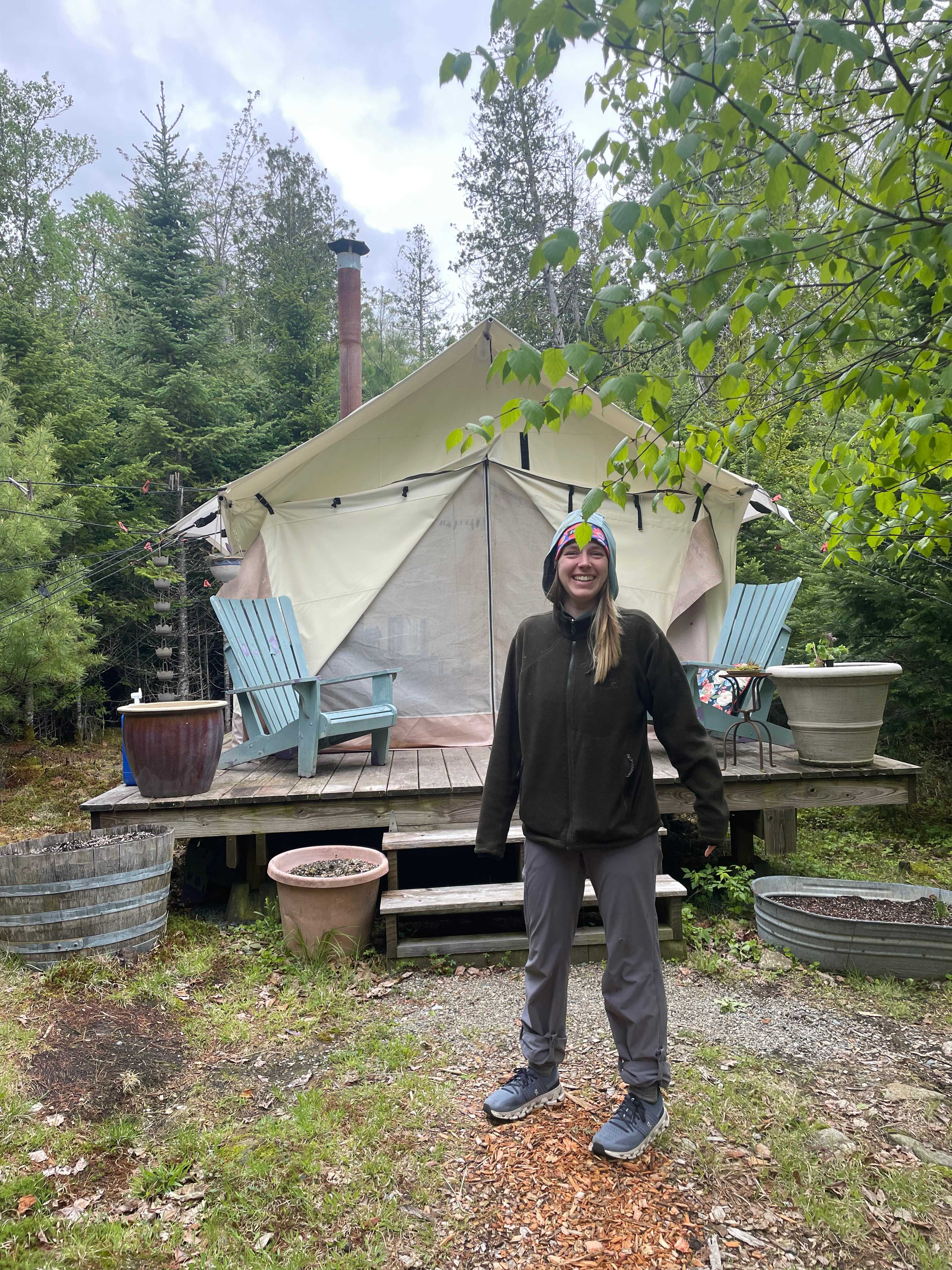 Private Glamping