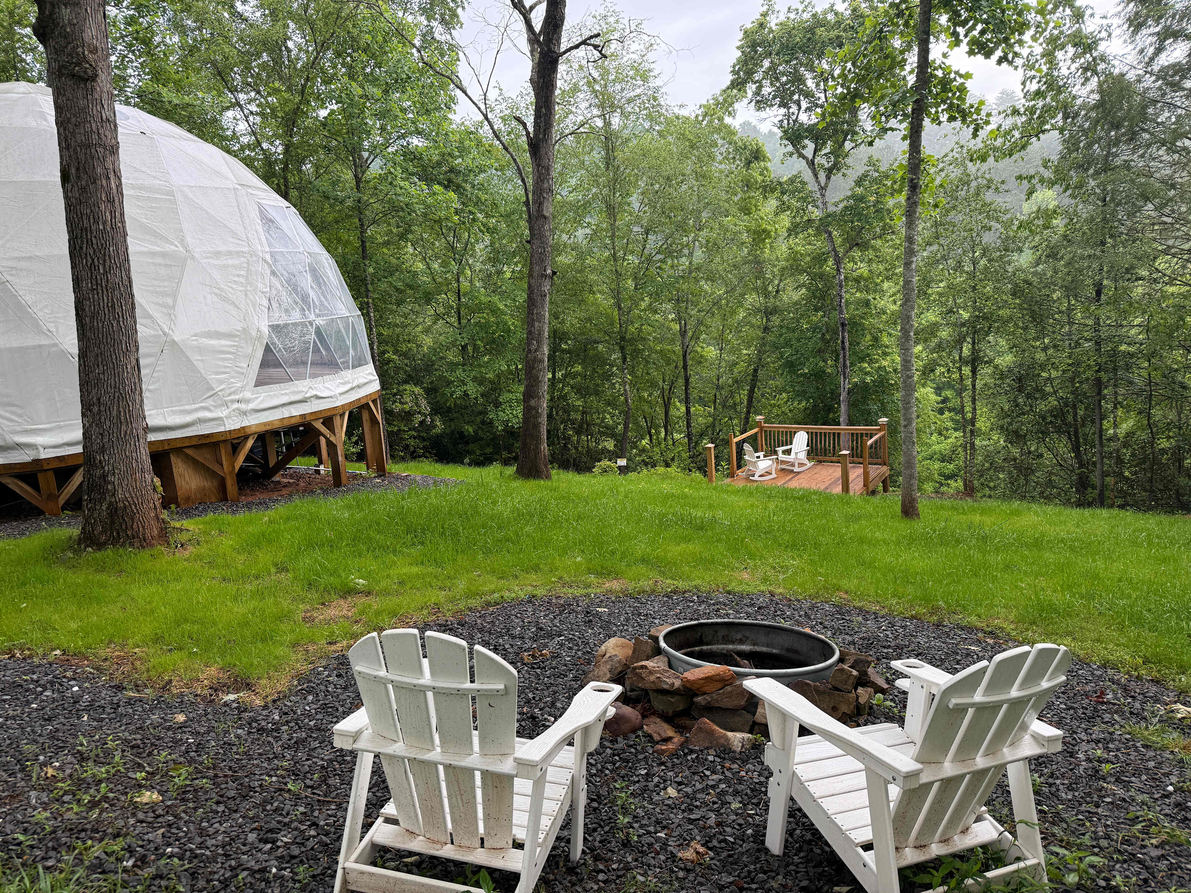 Nottely River Dome