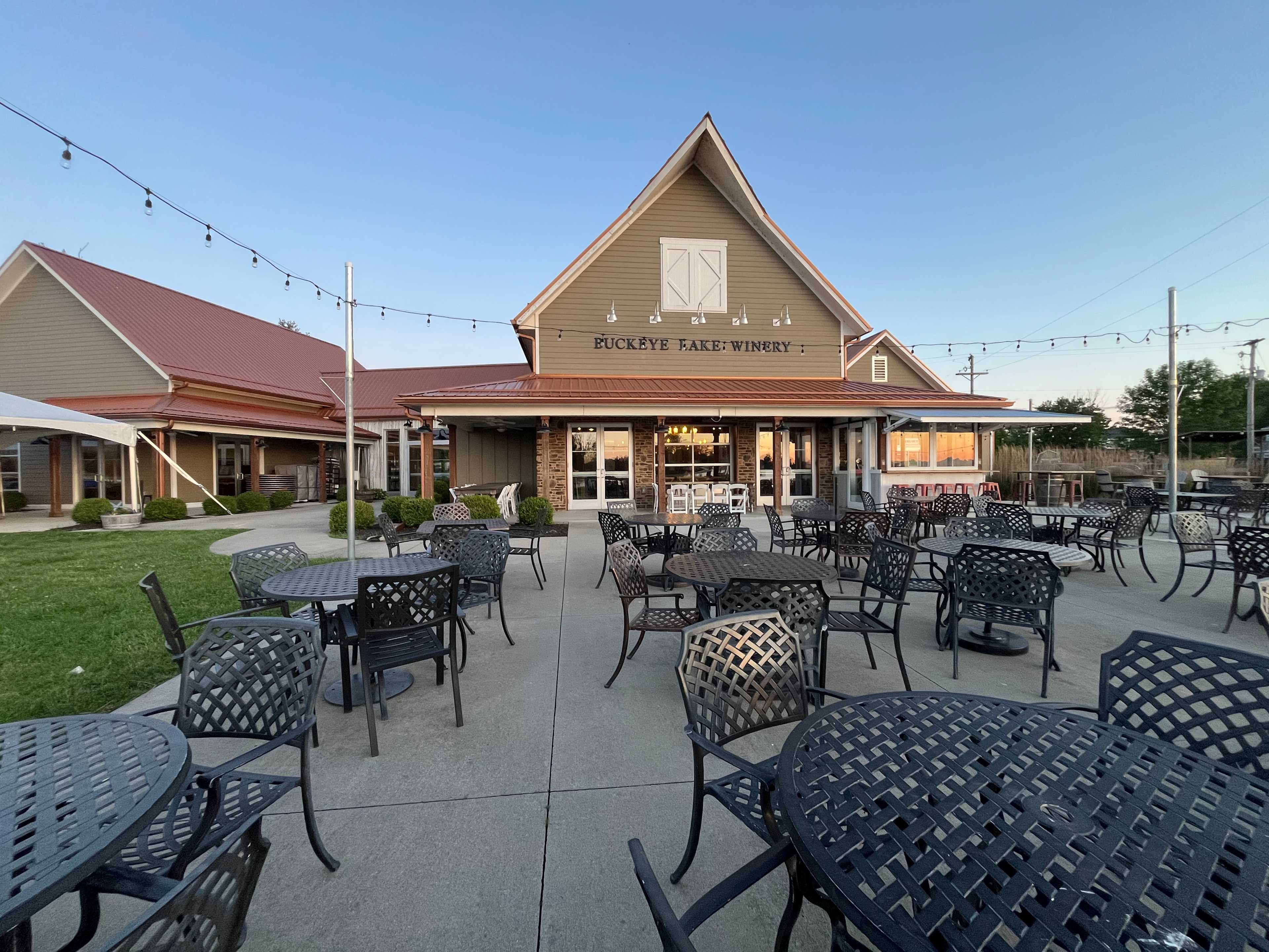 Buckeye Lake Winery