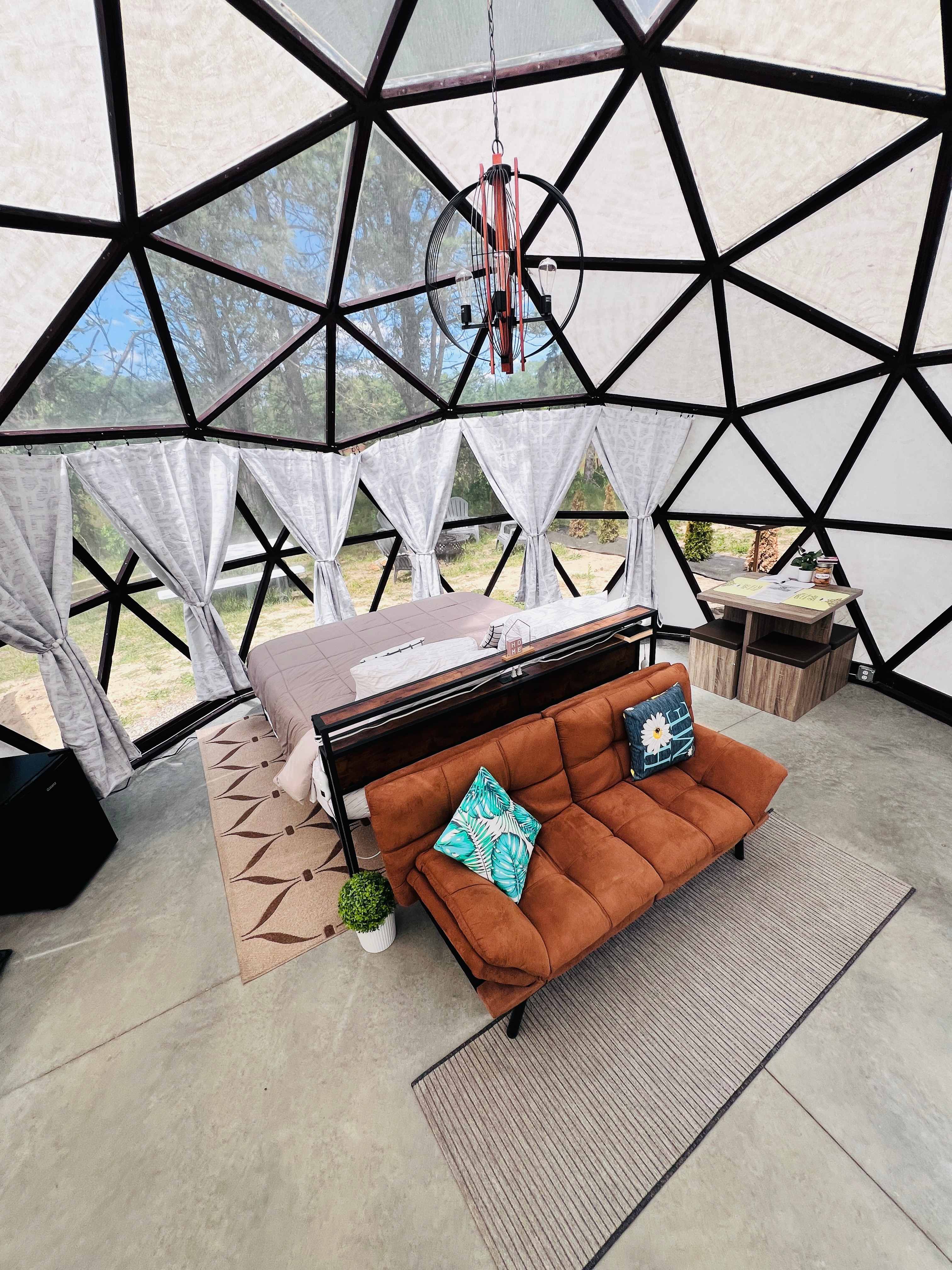 Dome Haven Campground