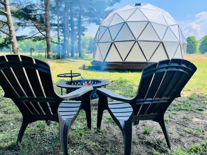 Dome Haven Campground