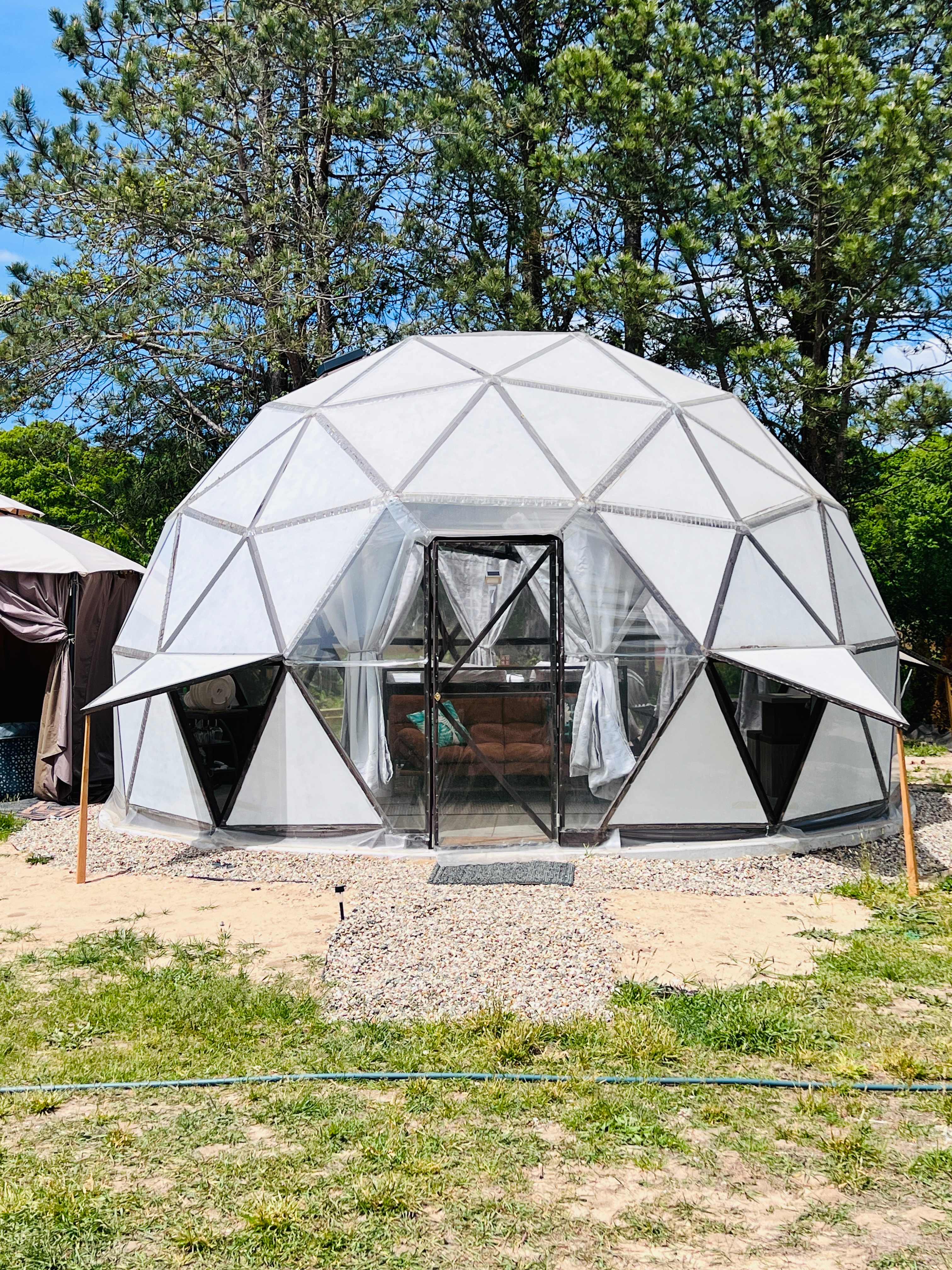 Dome Haven Campground