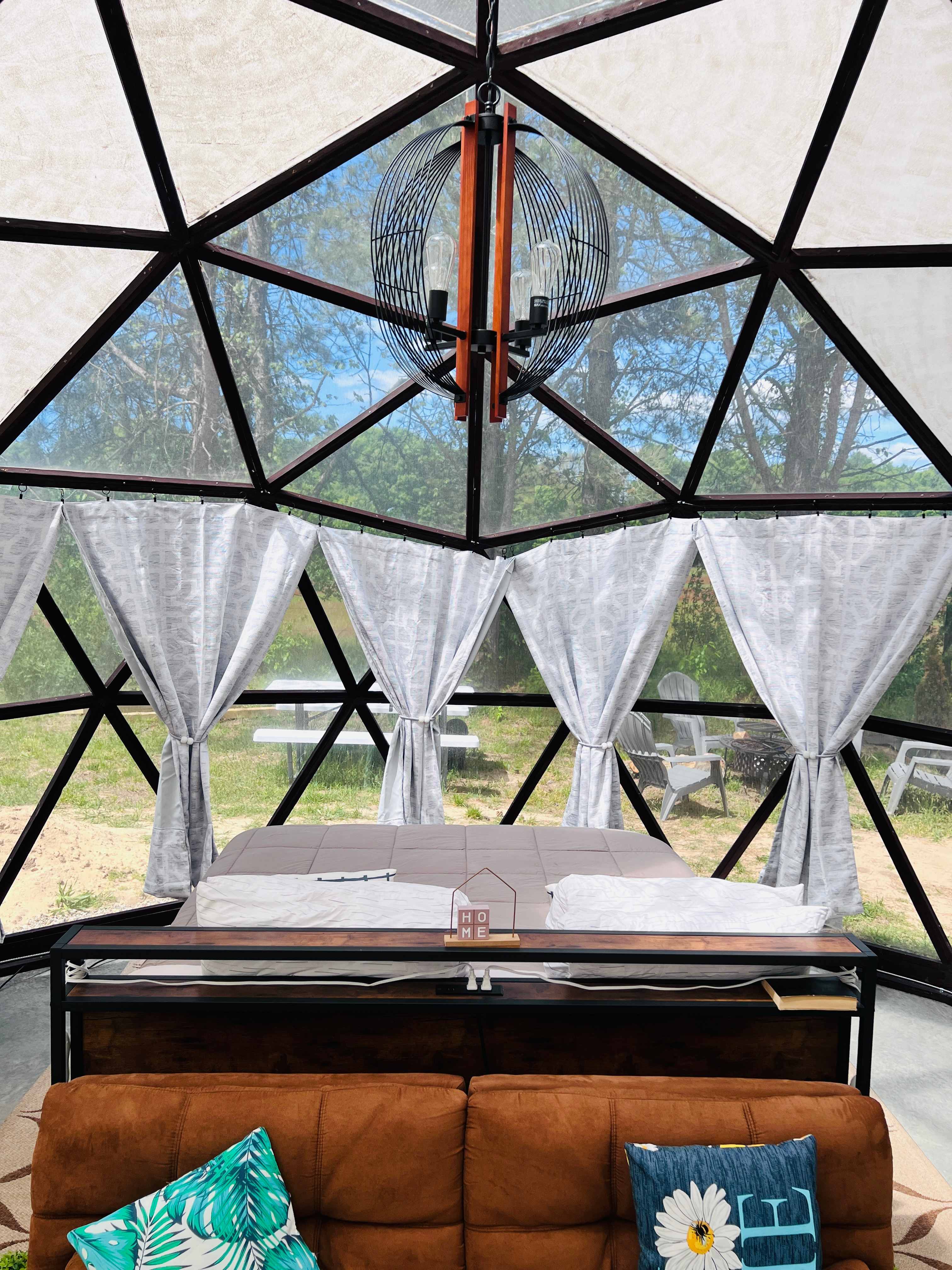 Dome Haven Campground