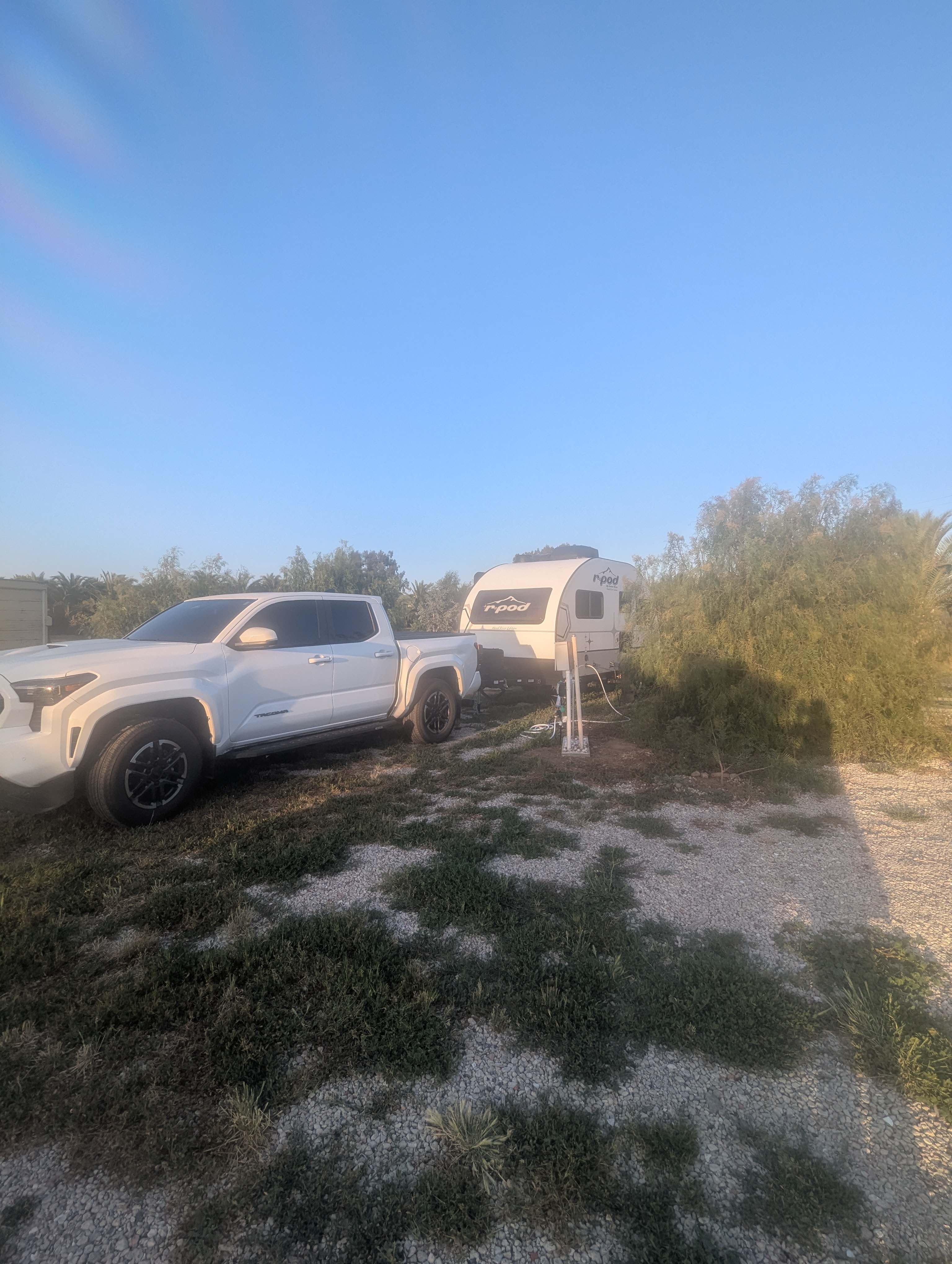 Thompson Palms Campground