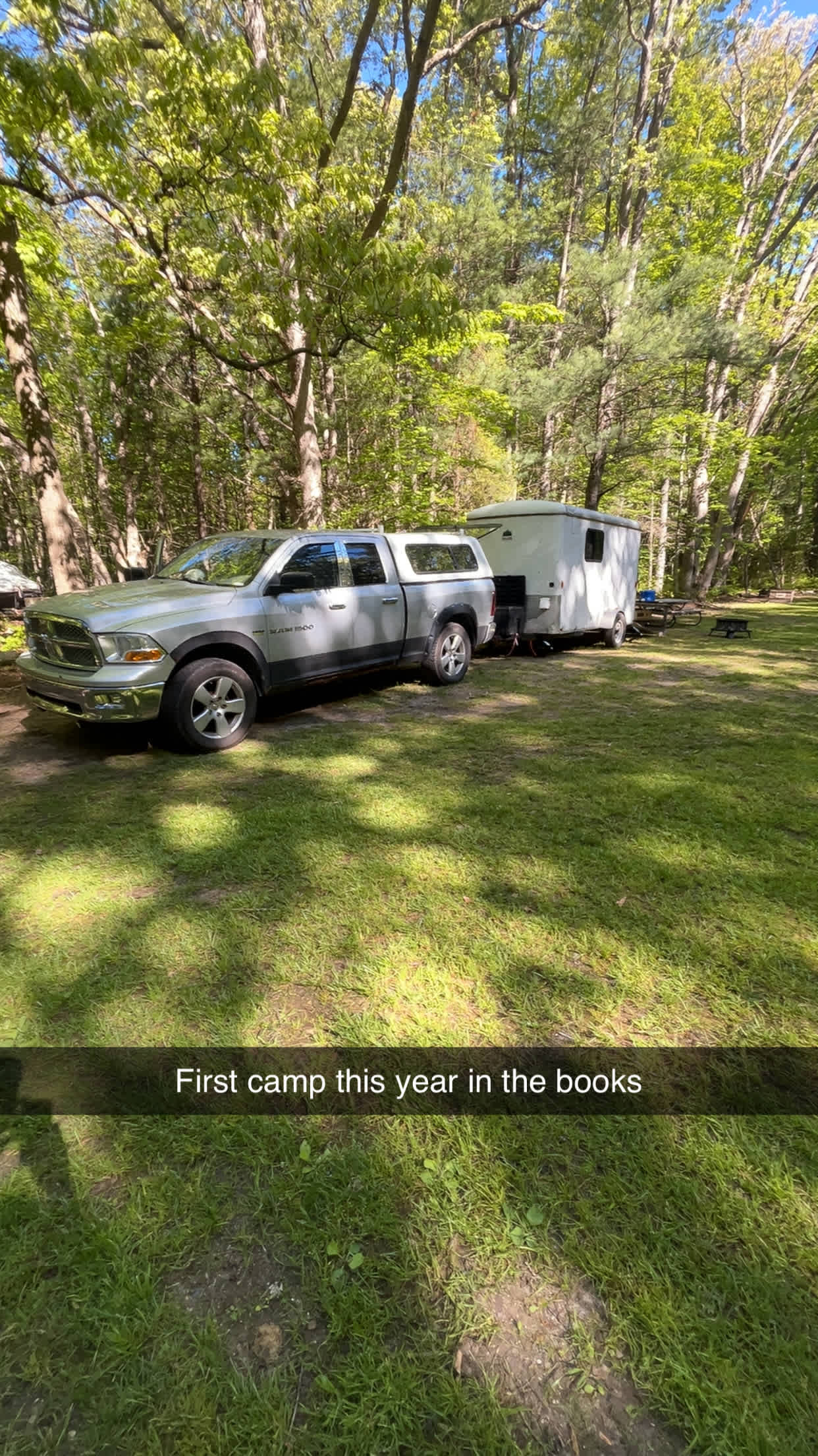 DaltonTraders Base Camp-Grand Cabin