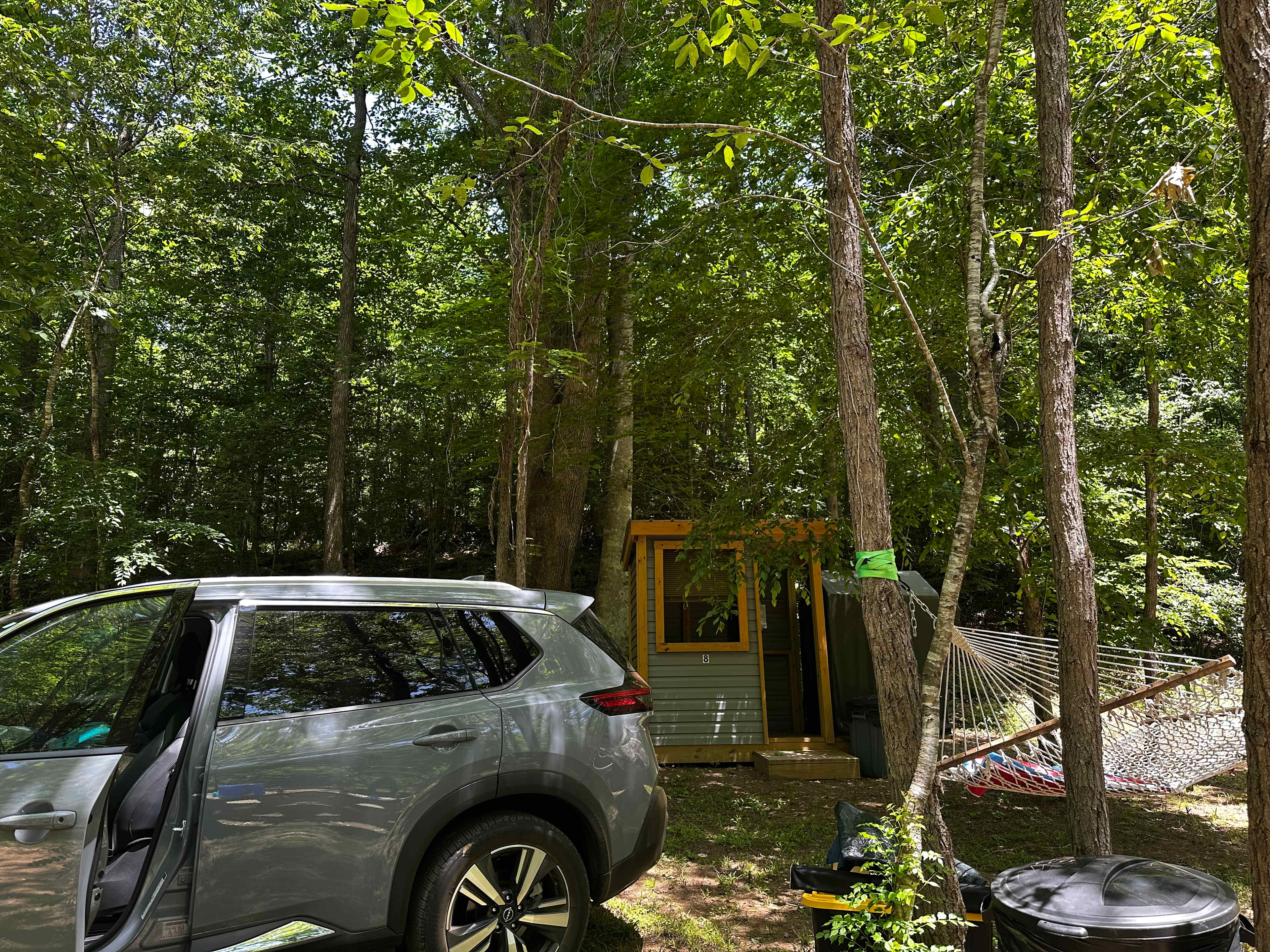 Carl’s Campsites - Riverside