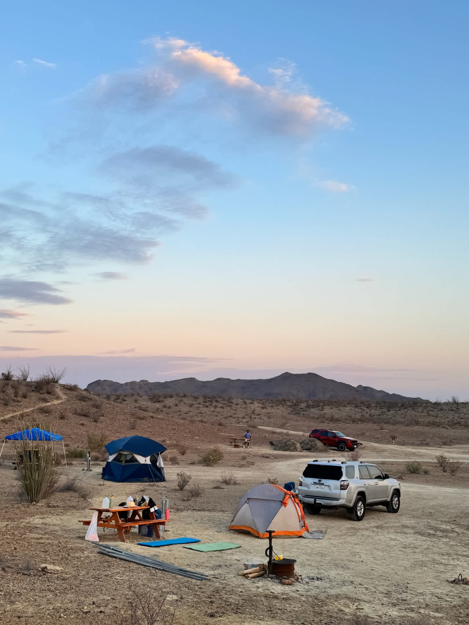Willow Creek Camping Company