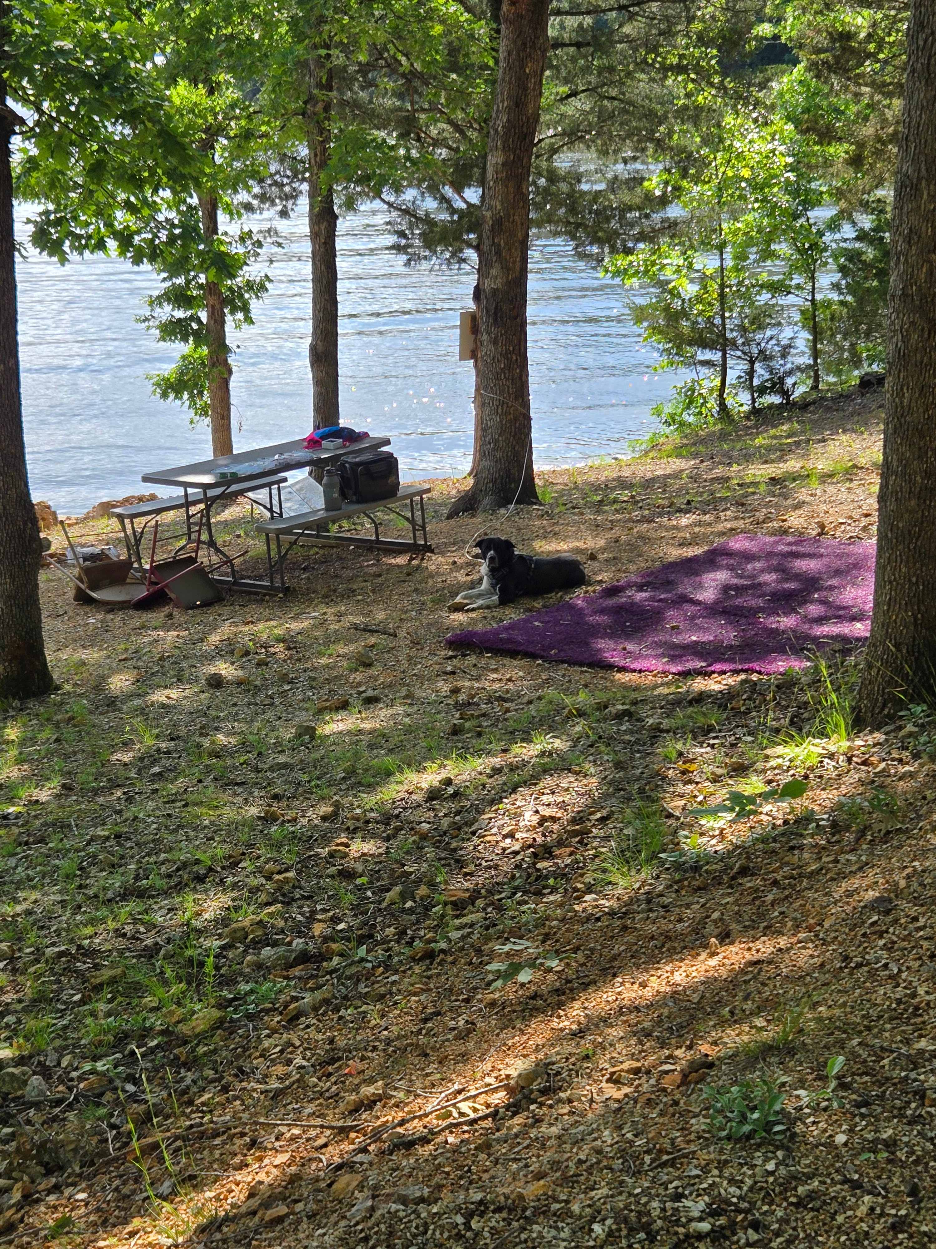 DnD Lakefront Campground Lake Ozark