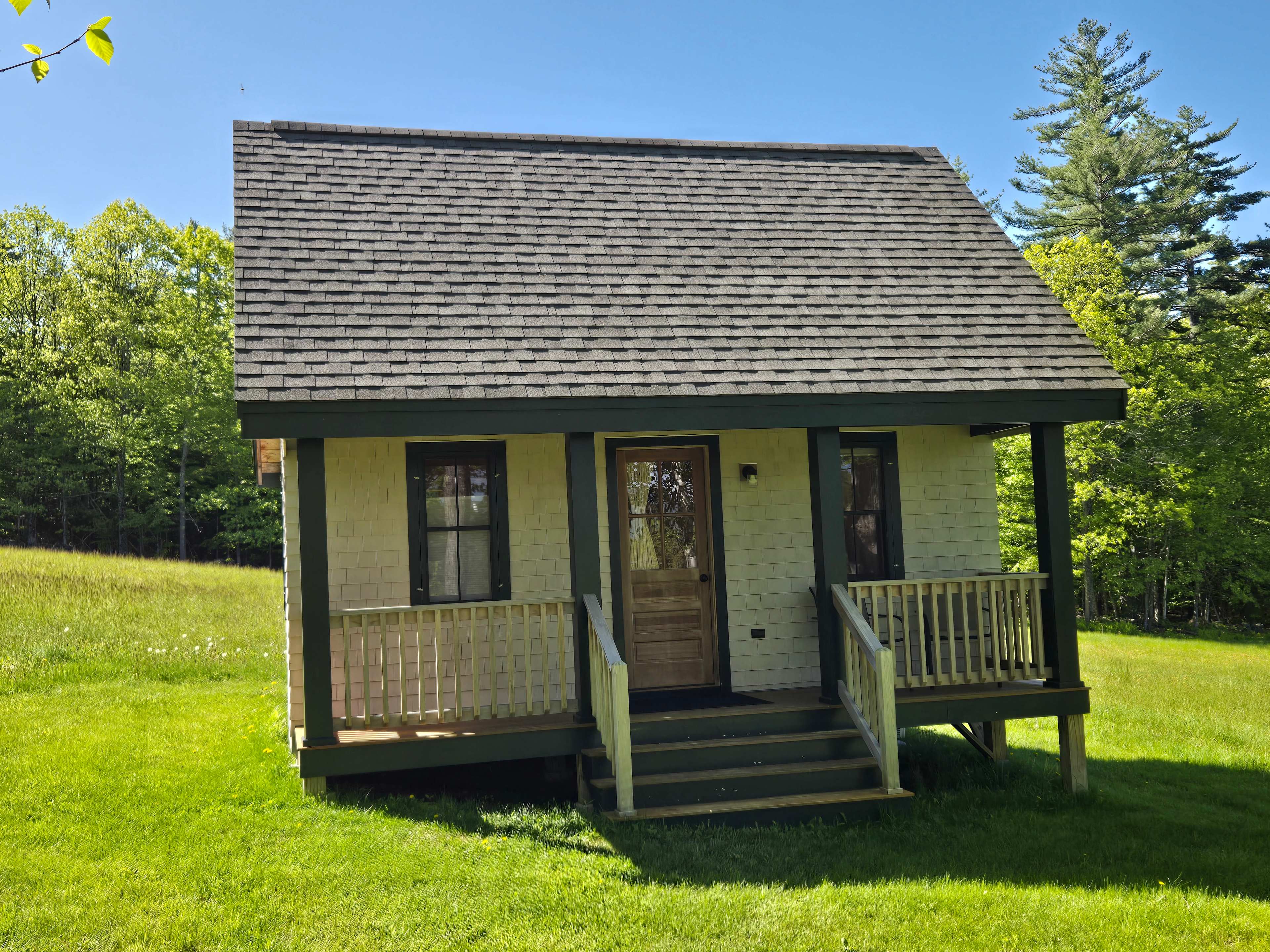 Country Meadow Glamping Cabin