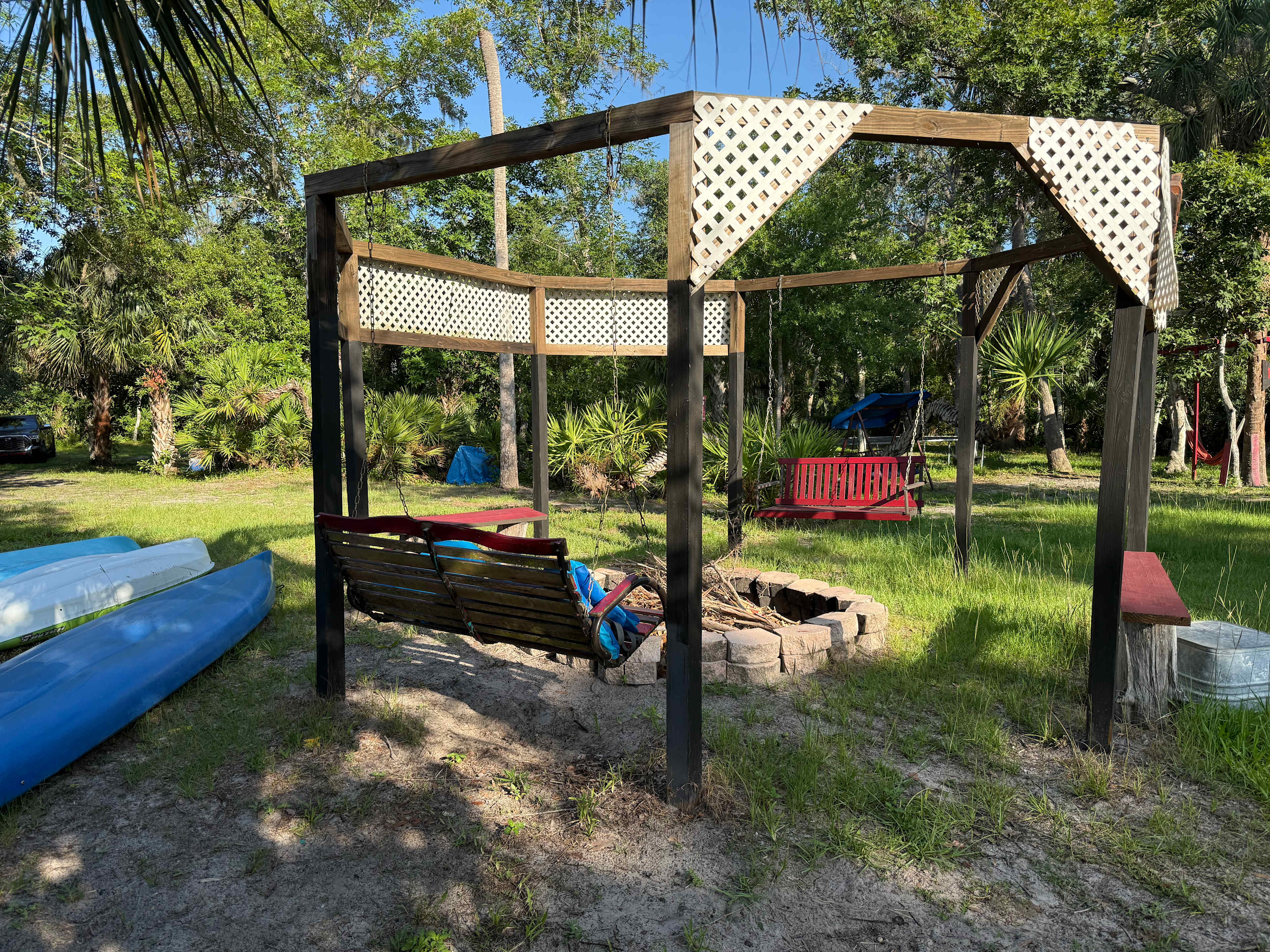 J and P Creekside Retreat