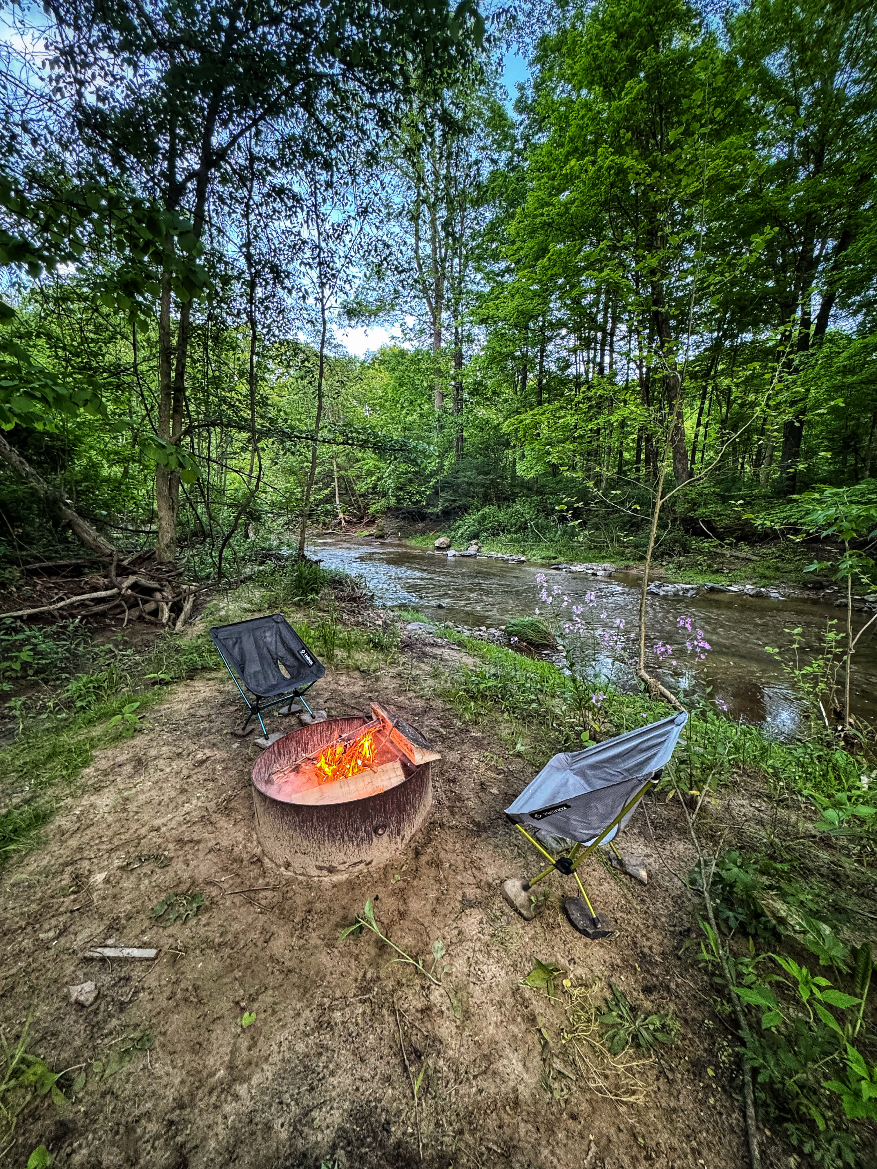 Bass and Buck Tent Adventures