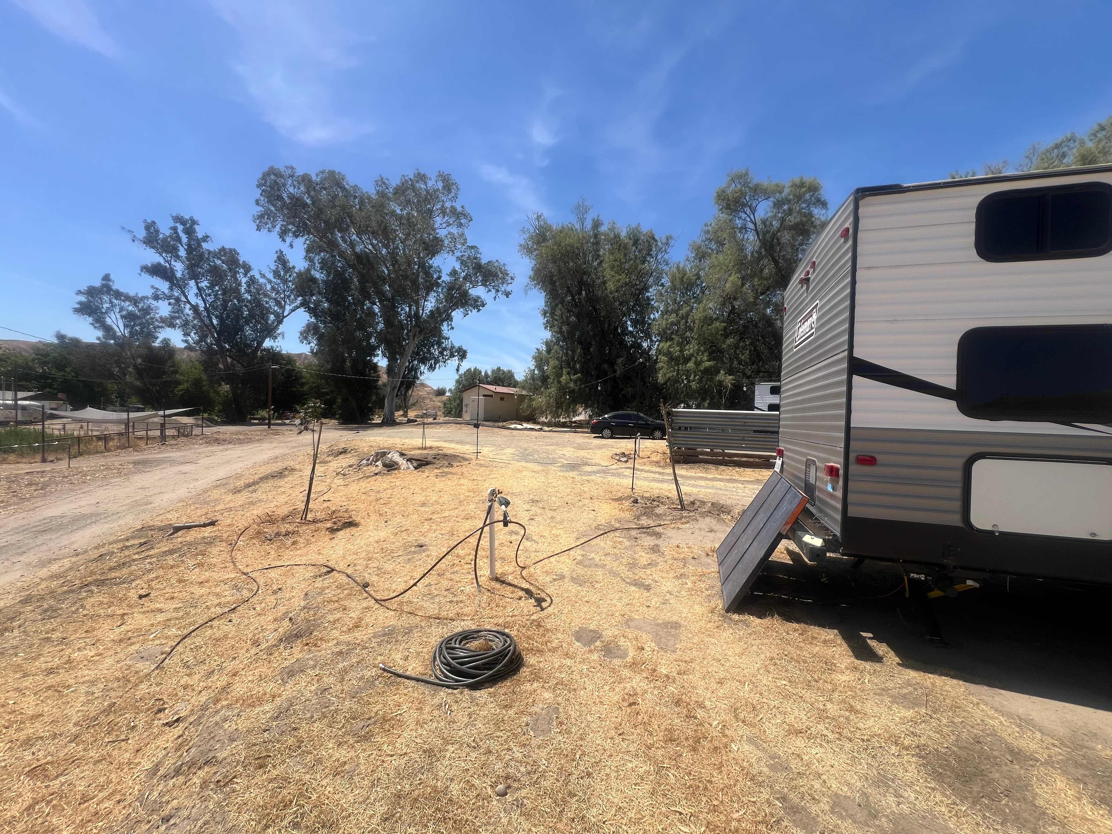 Okihi- Reimagining The Kern River