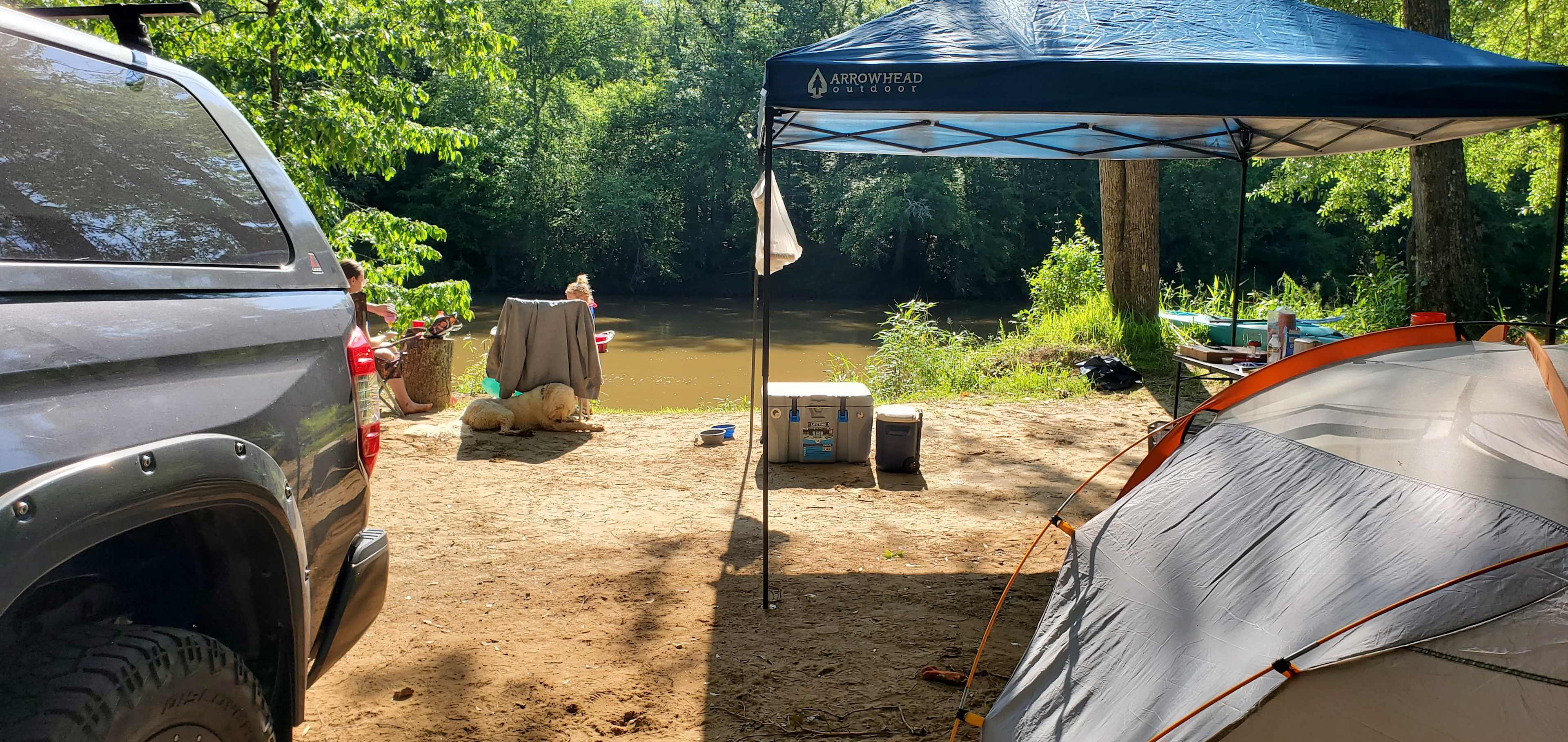 Serenity on the Saluda
