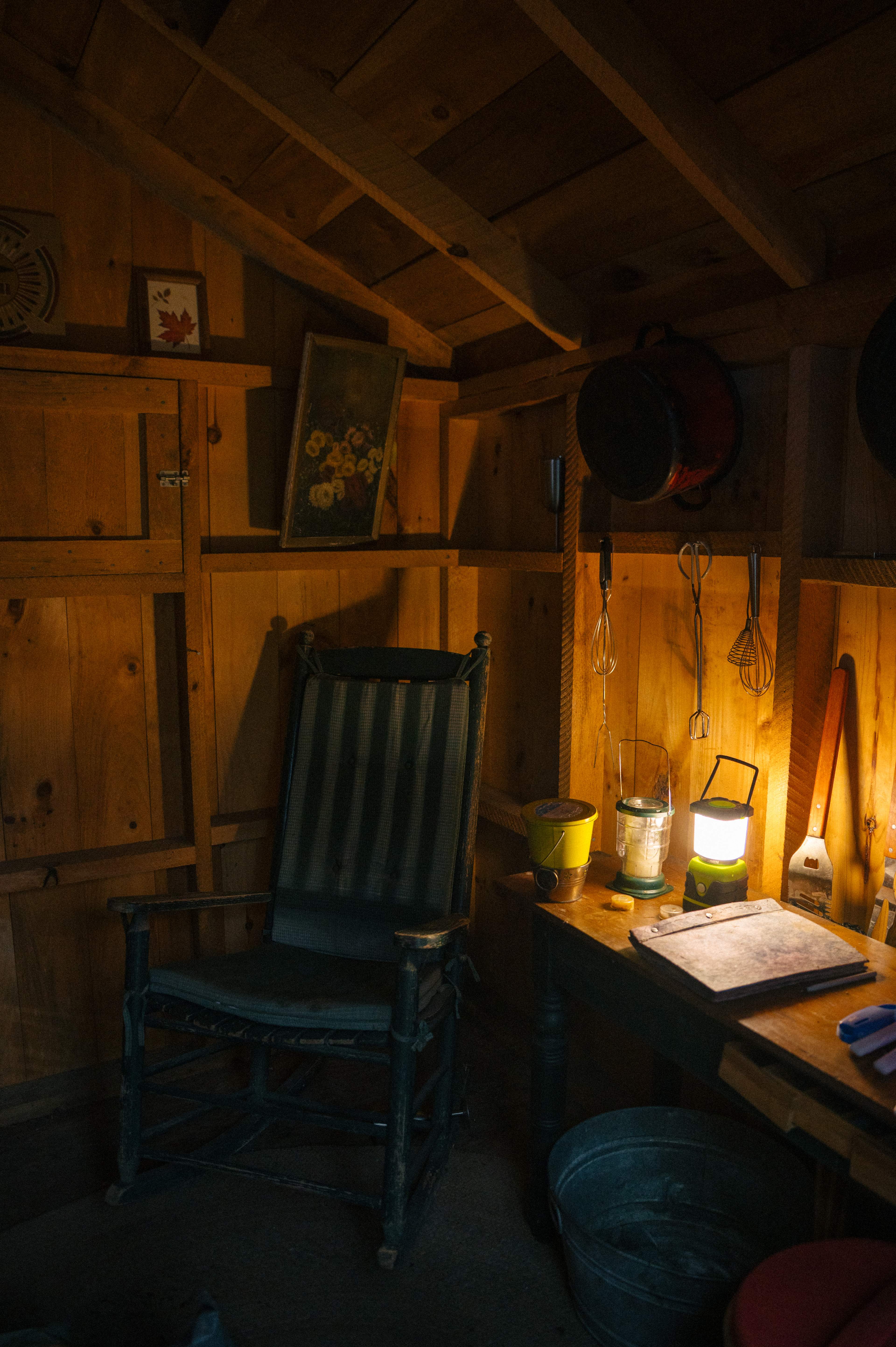 The Alcove at Martin's Pond