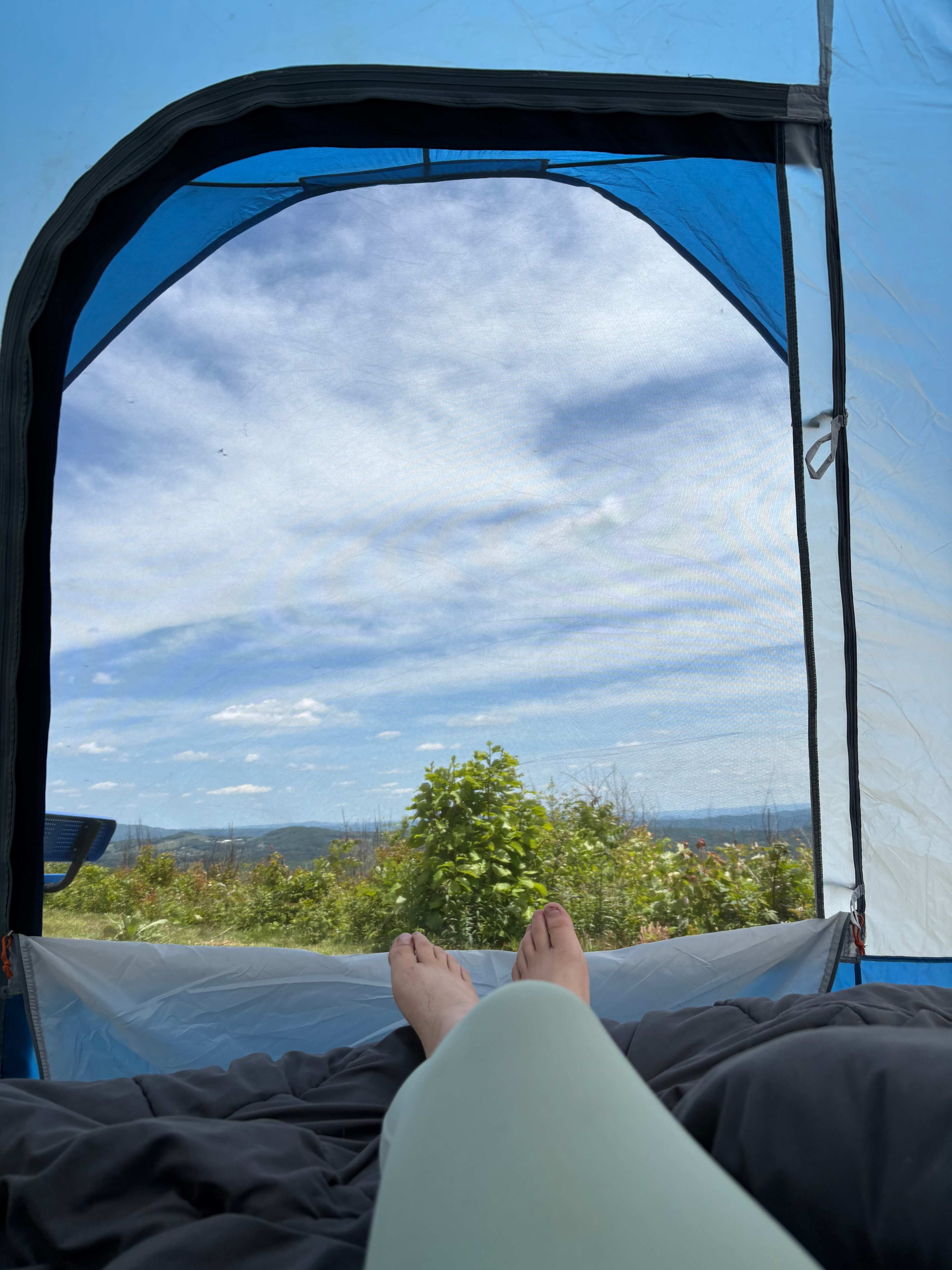 Mountaintop Retreat