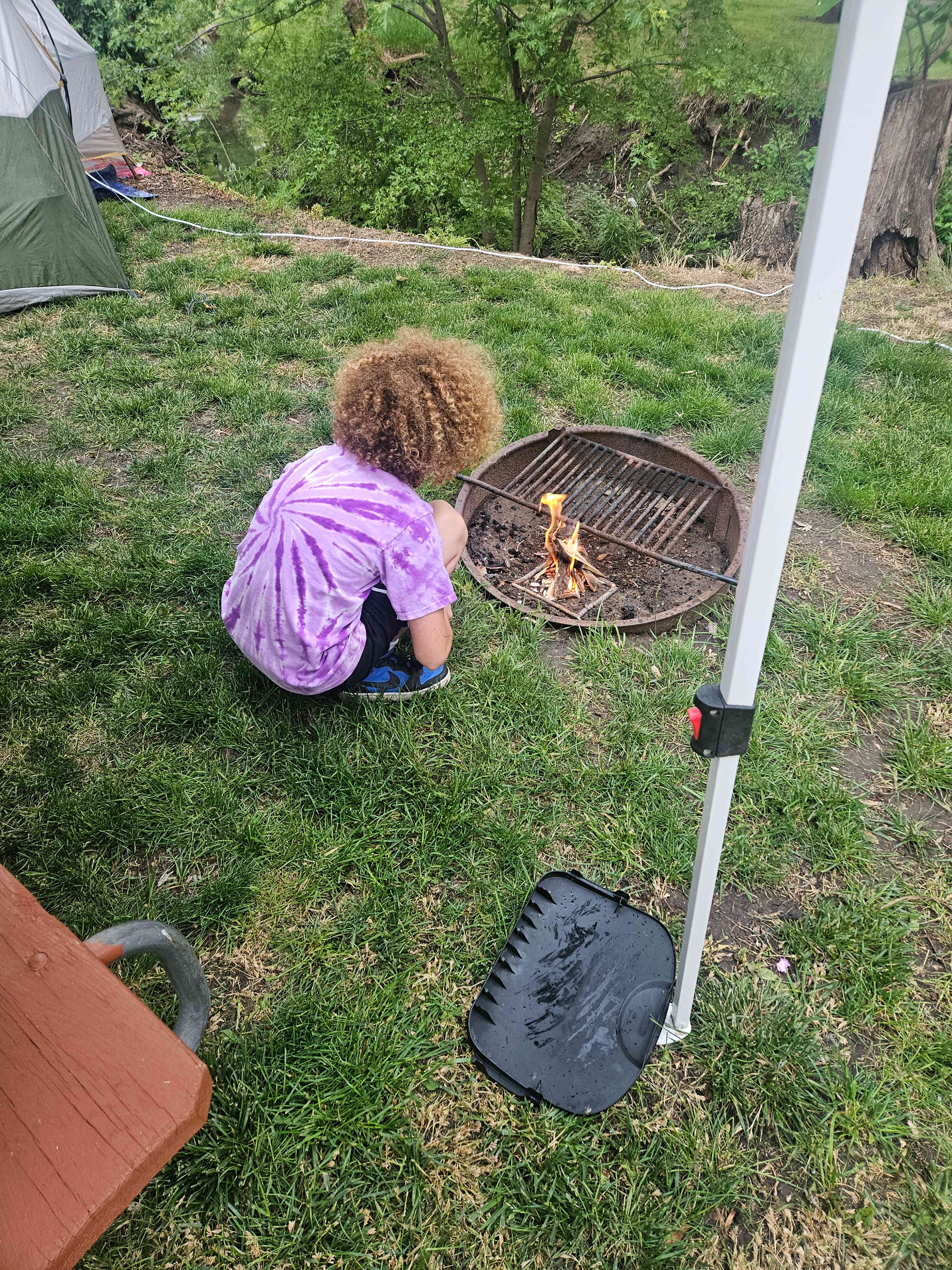 Camp A Way