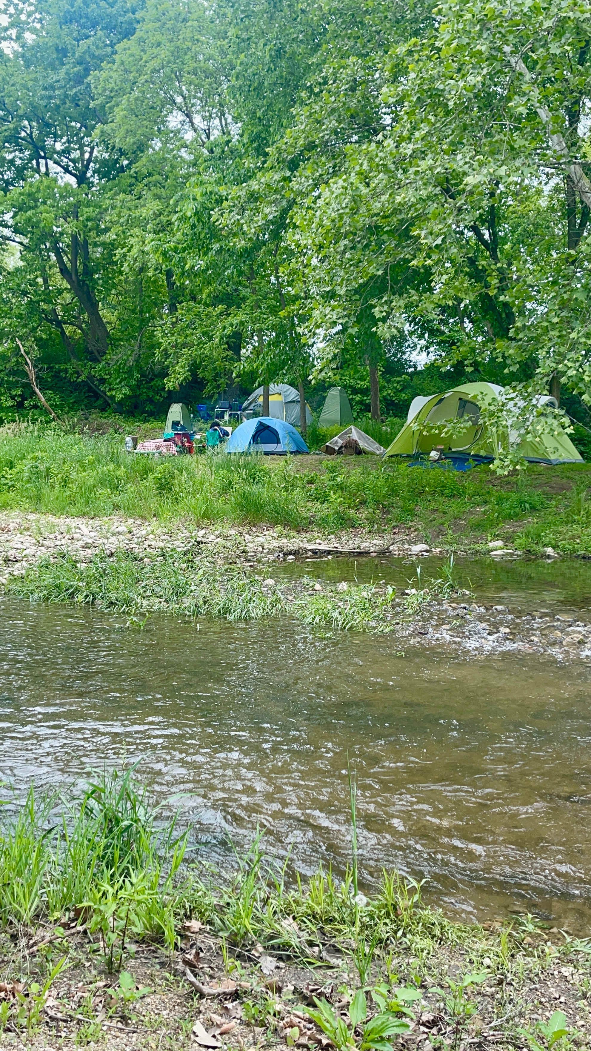 Foreaker Farm/Creek Side Valley