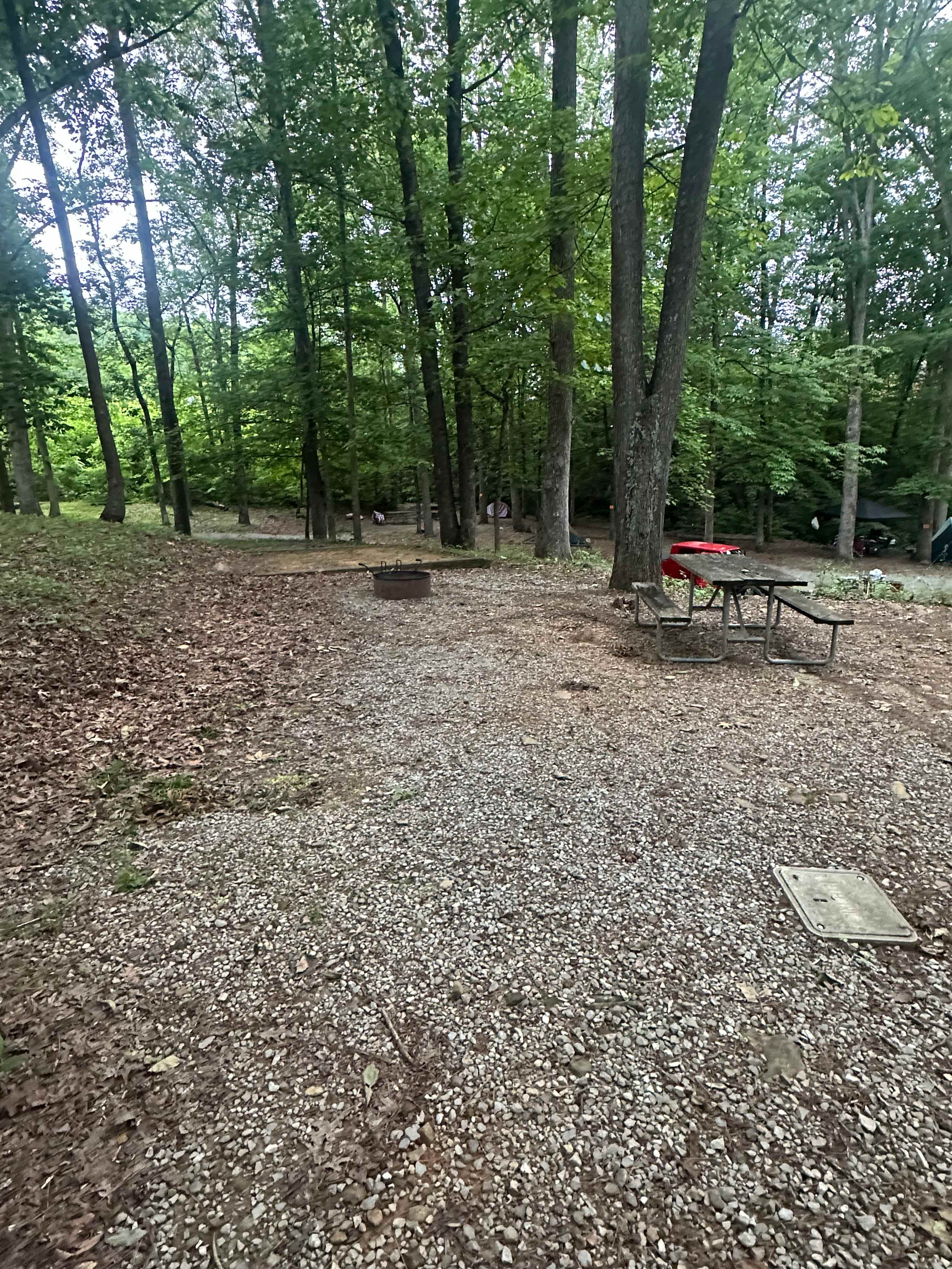 Raccoon Mountain Caverns and Campground