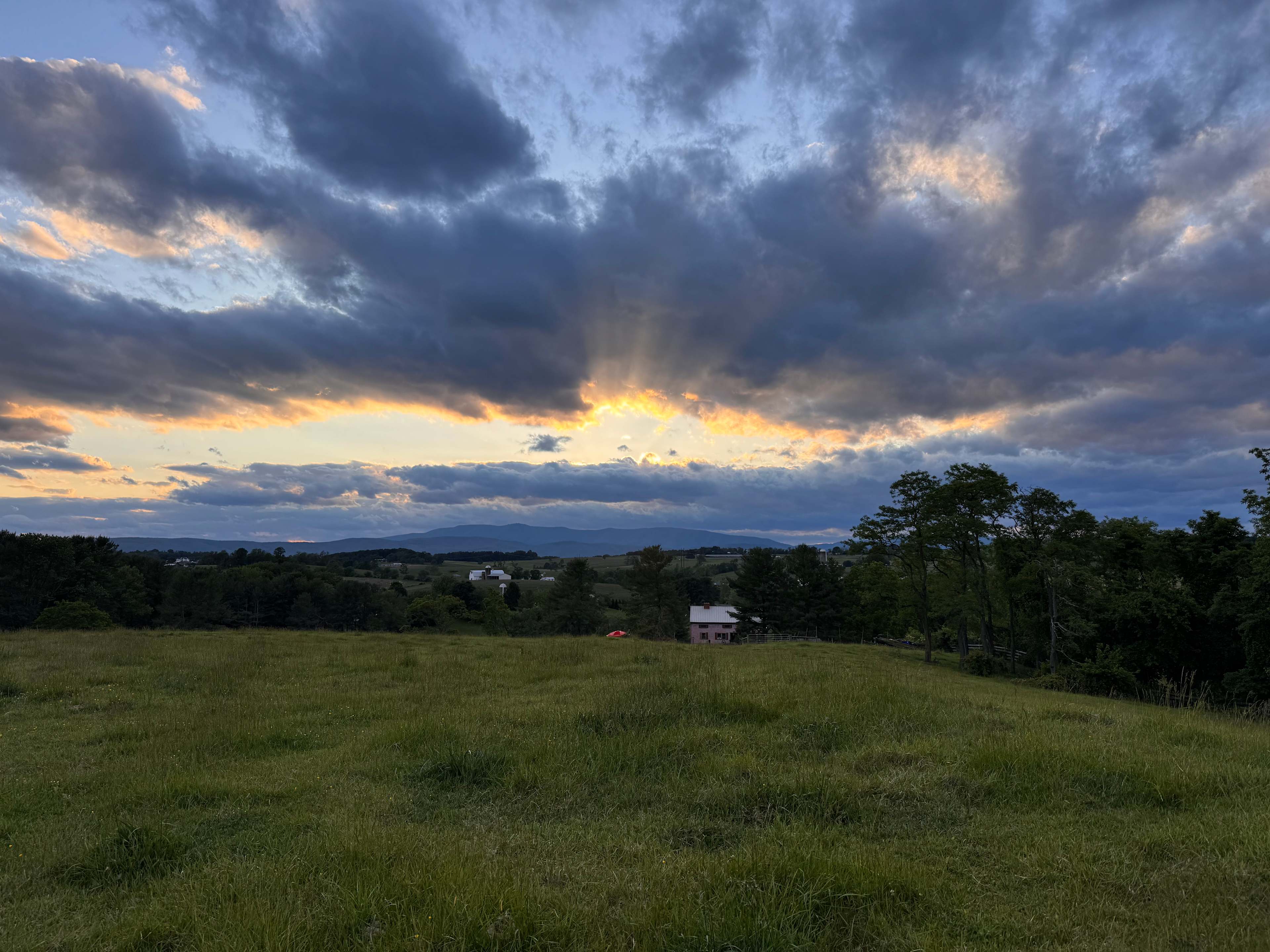 Boondock on the Farm