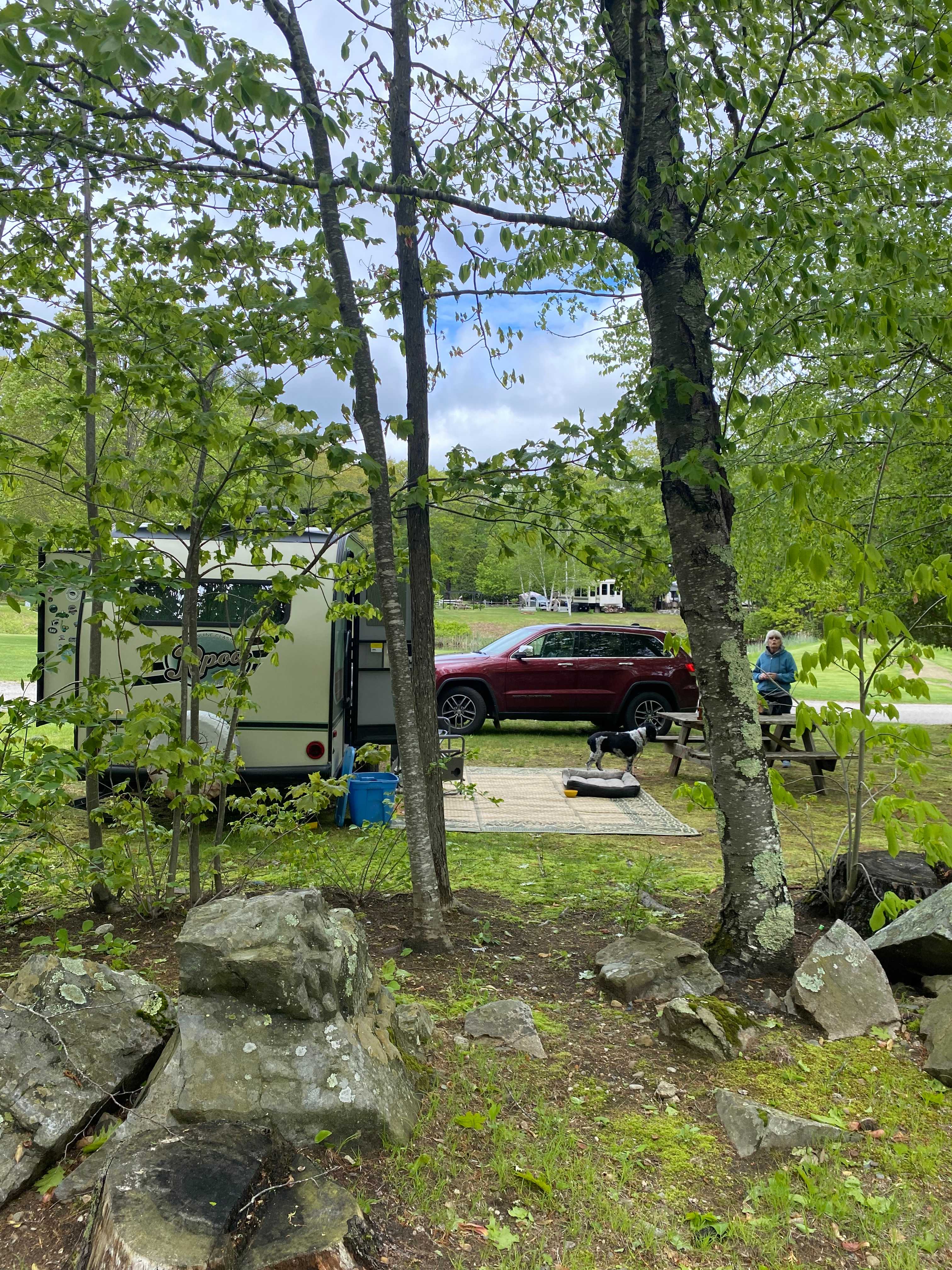 Pinederosa Campground