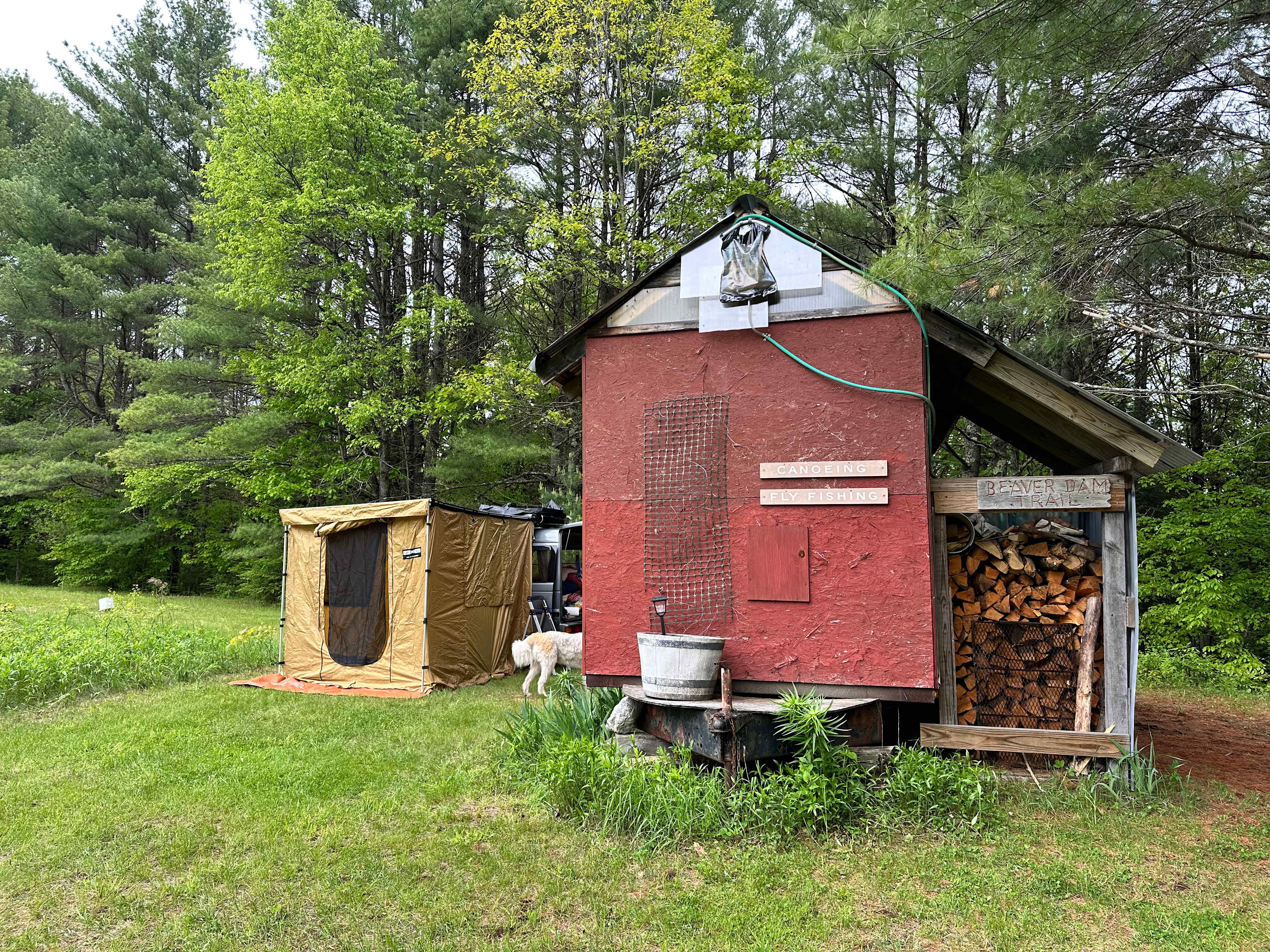 Clay Hill Corners Blueberry Farm