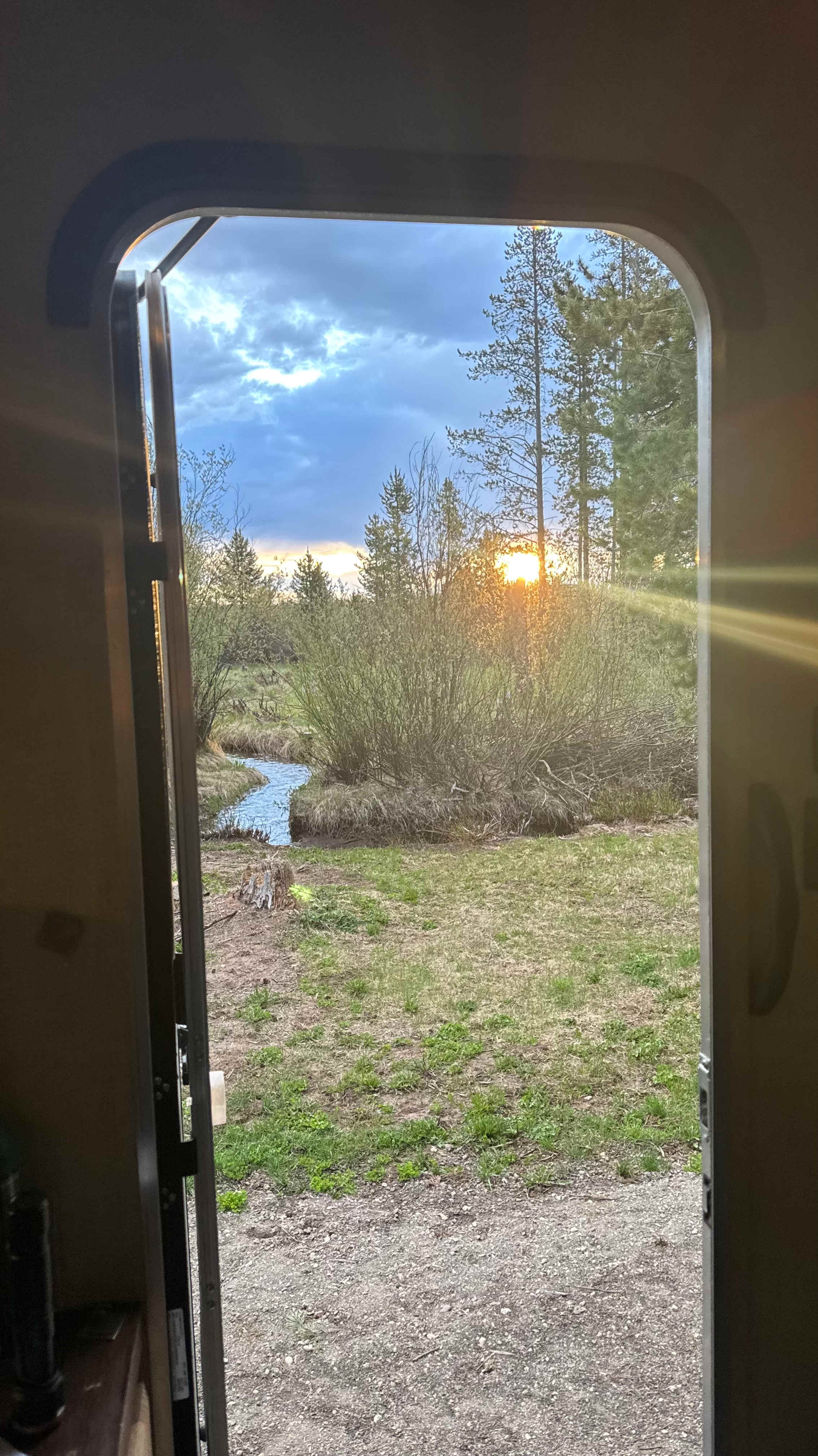 Angell Creek Campground