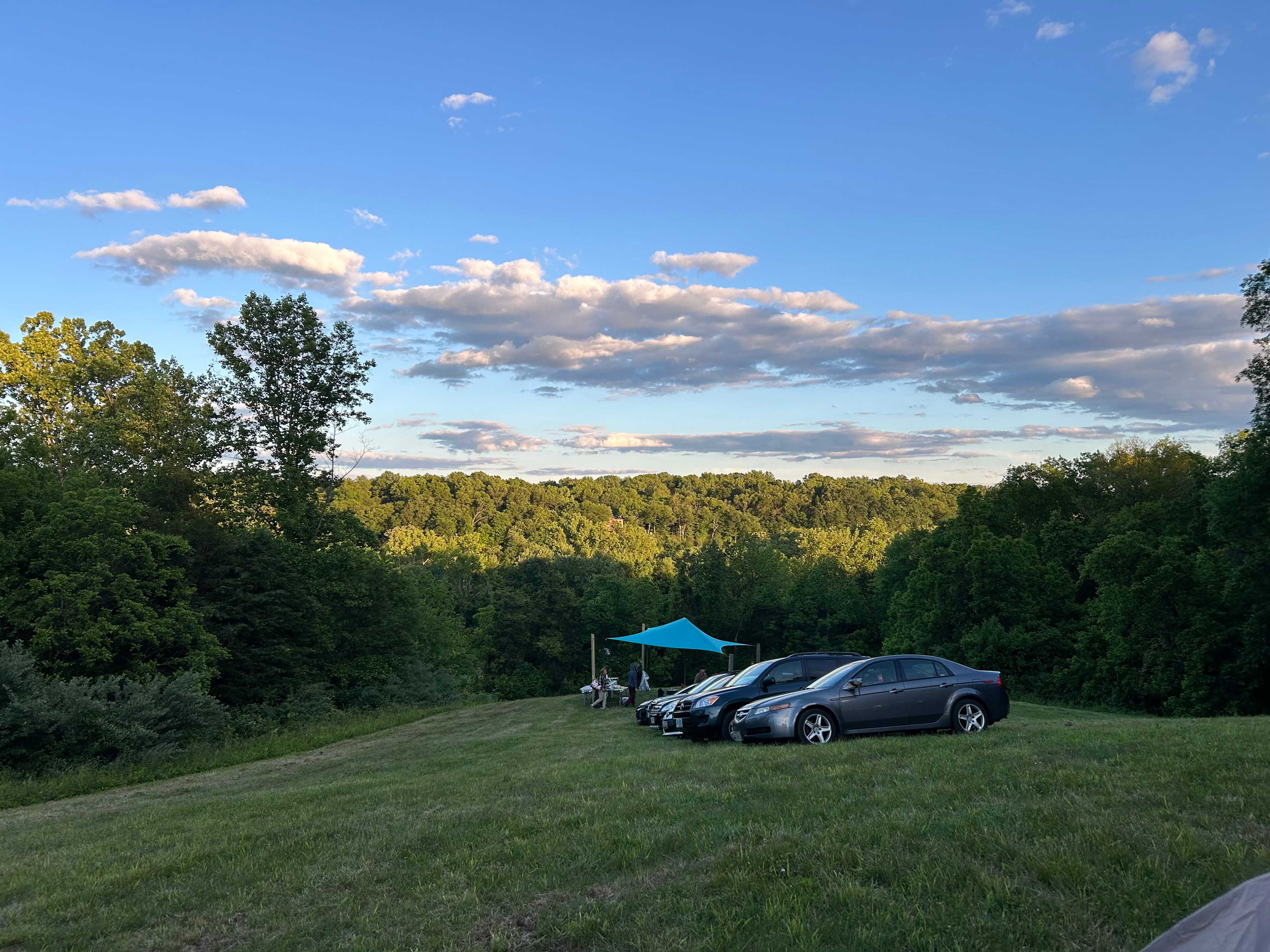 Taylors Landing Camping Club
