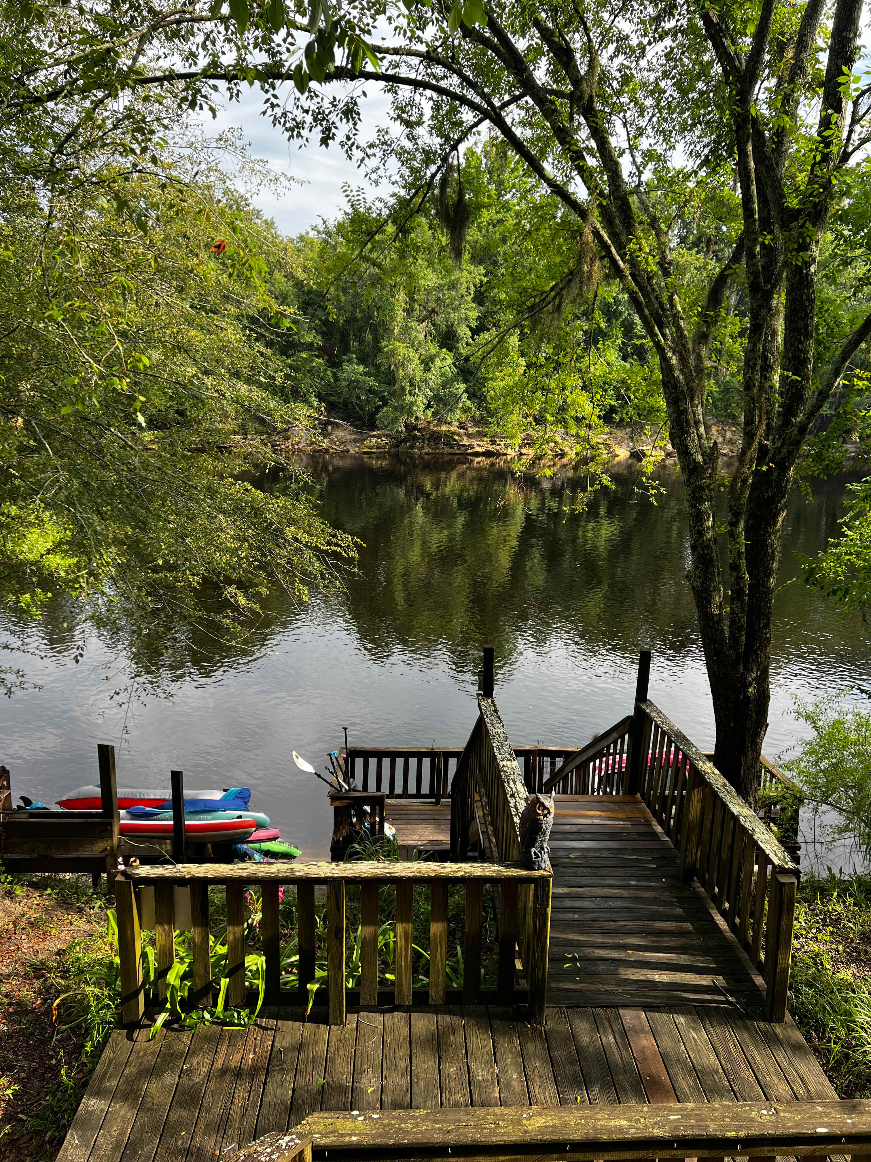 Royal Springs Riverfront Retreat