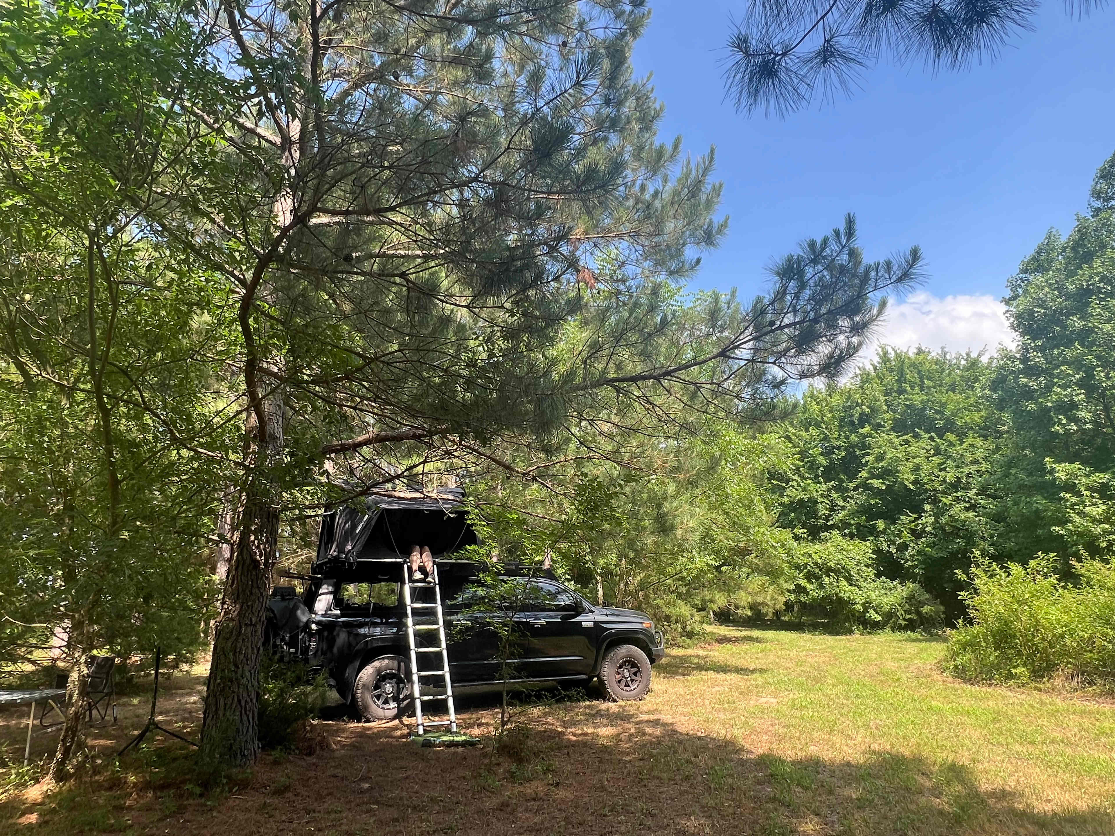 Off Grid Stargazer