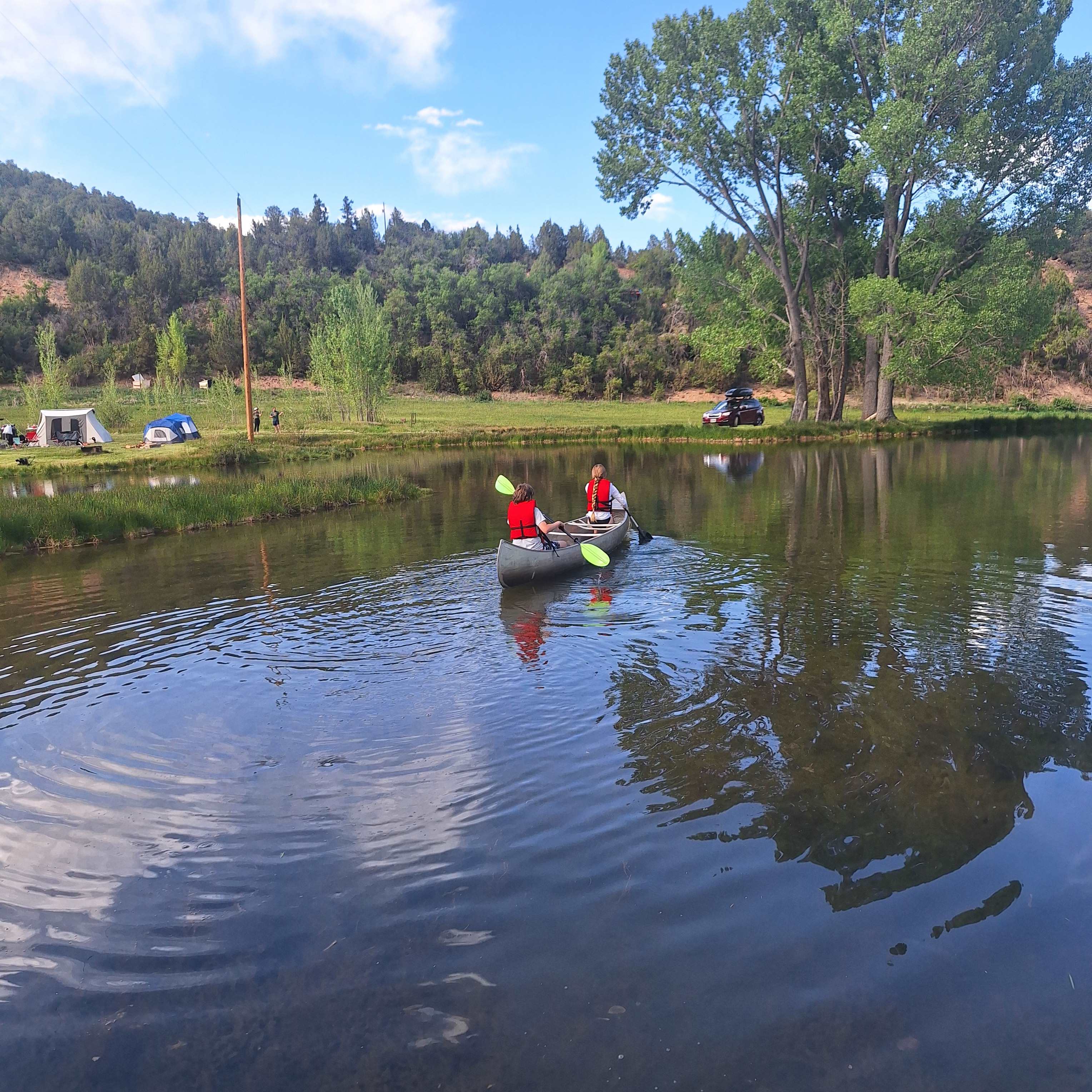 Zion Family Ranch Campground and RV