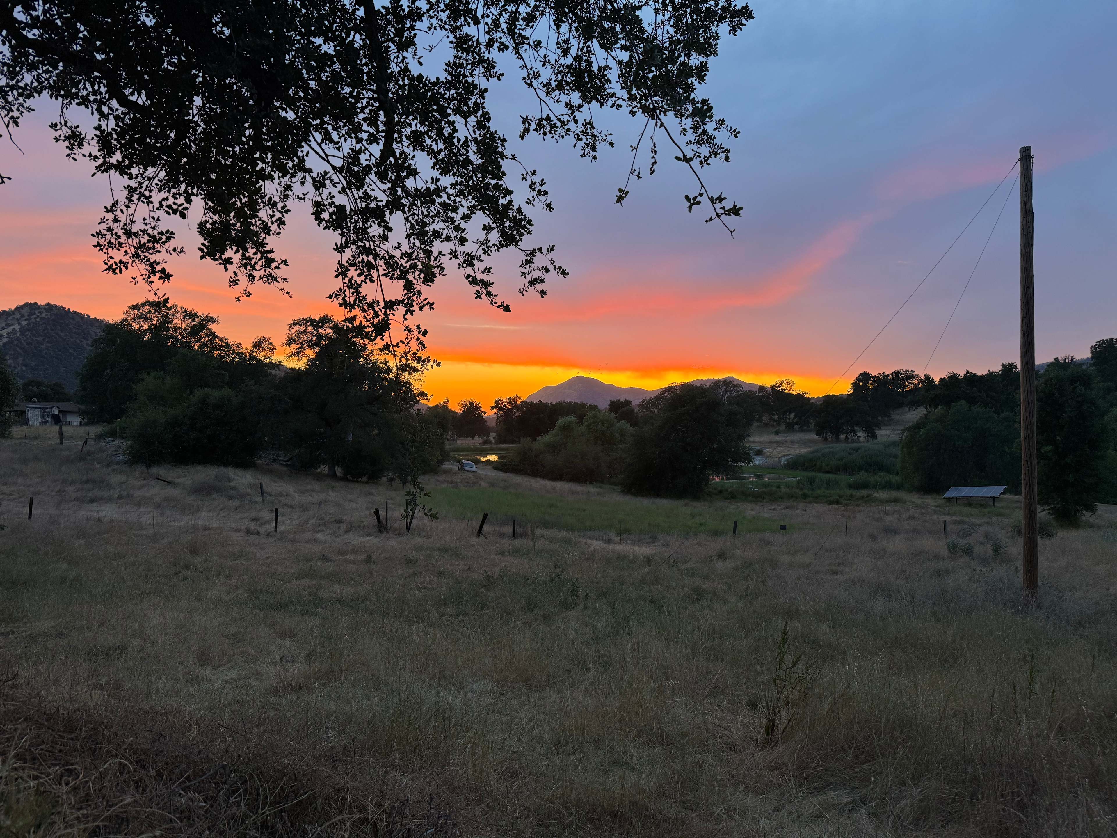 Dunlap Canyon Retreat
