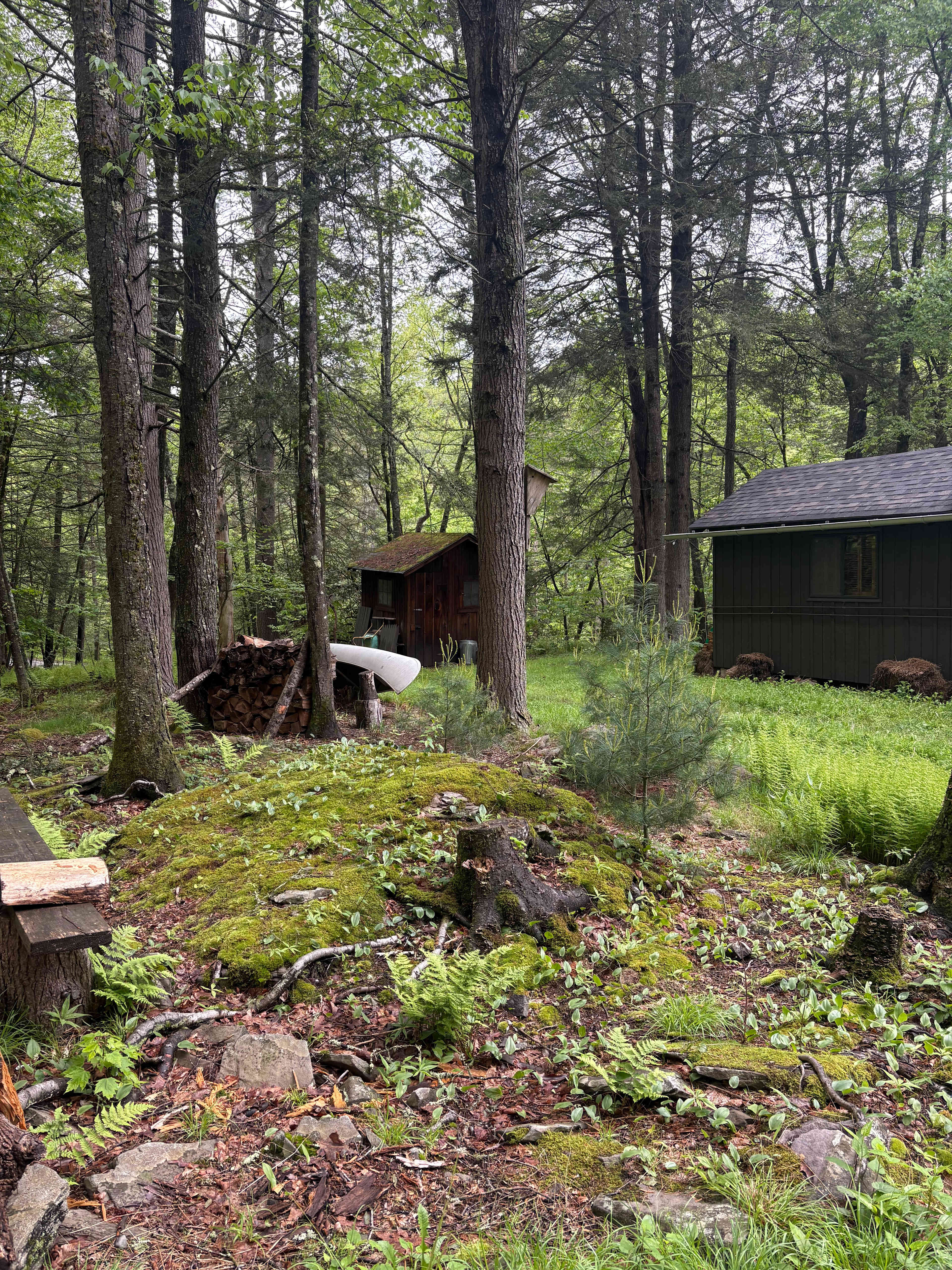 Catskill's Le Petite Cabine