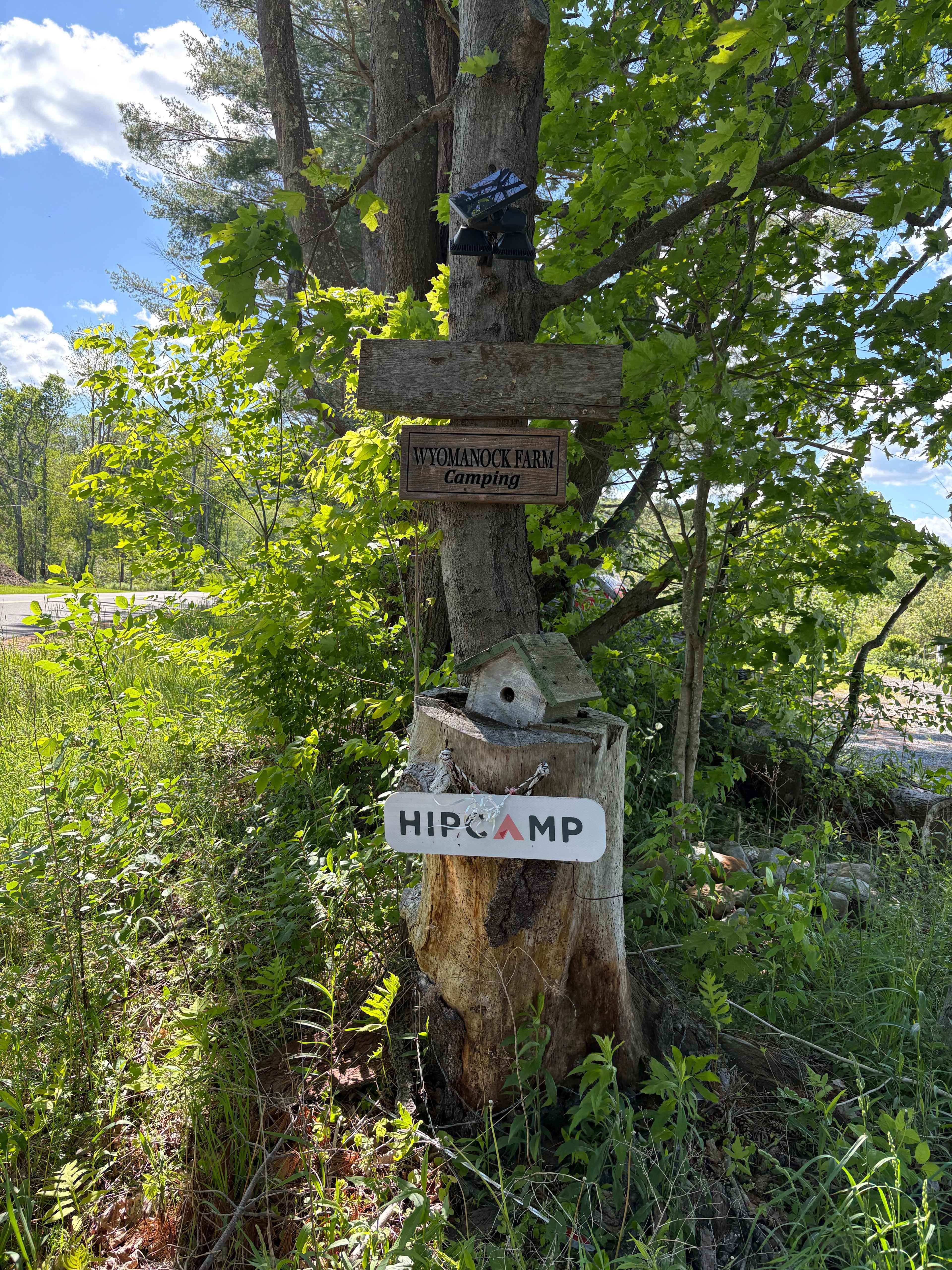 Wyomanock Farm