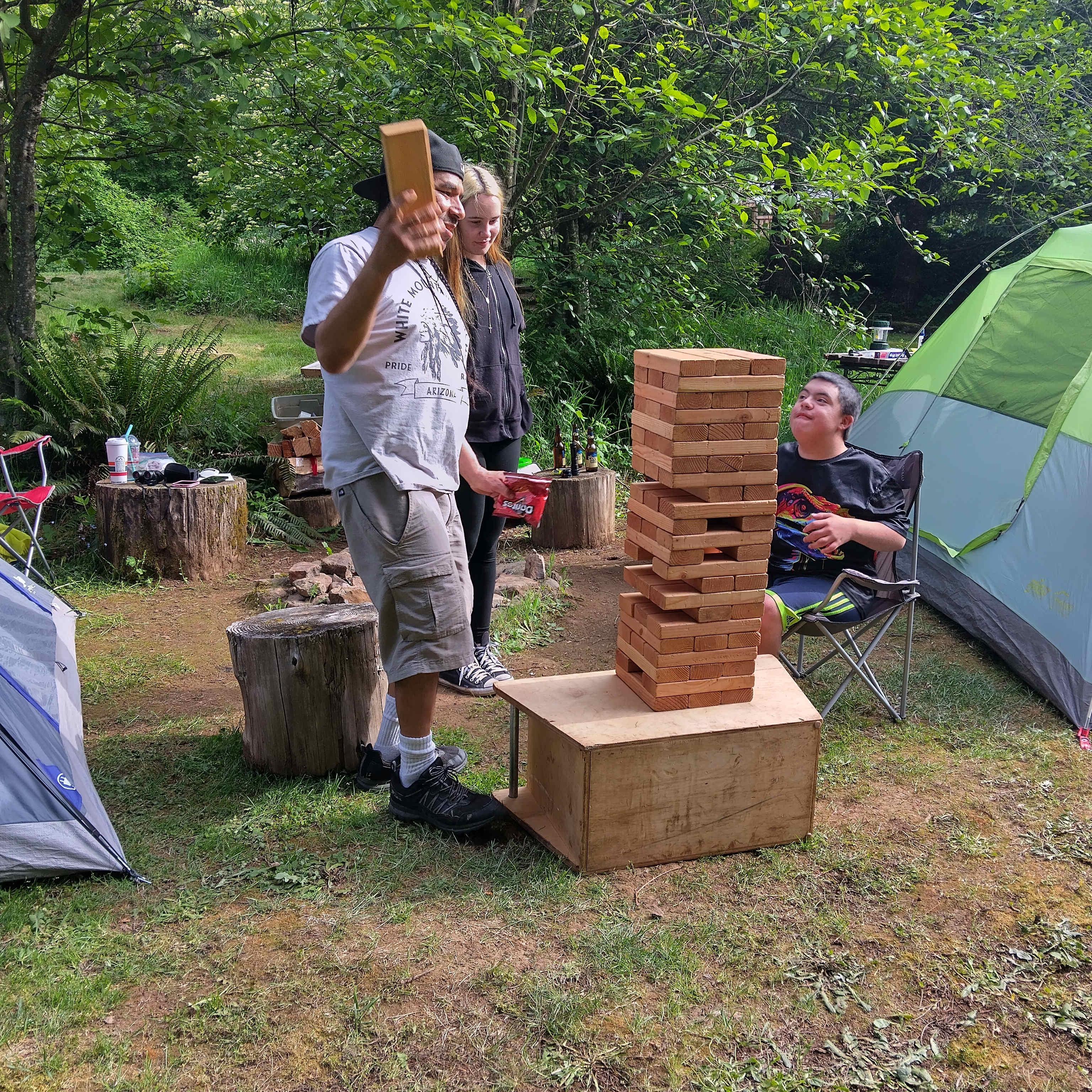 Cedar Root at Highland Butte