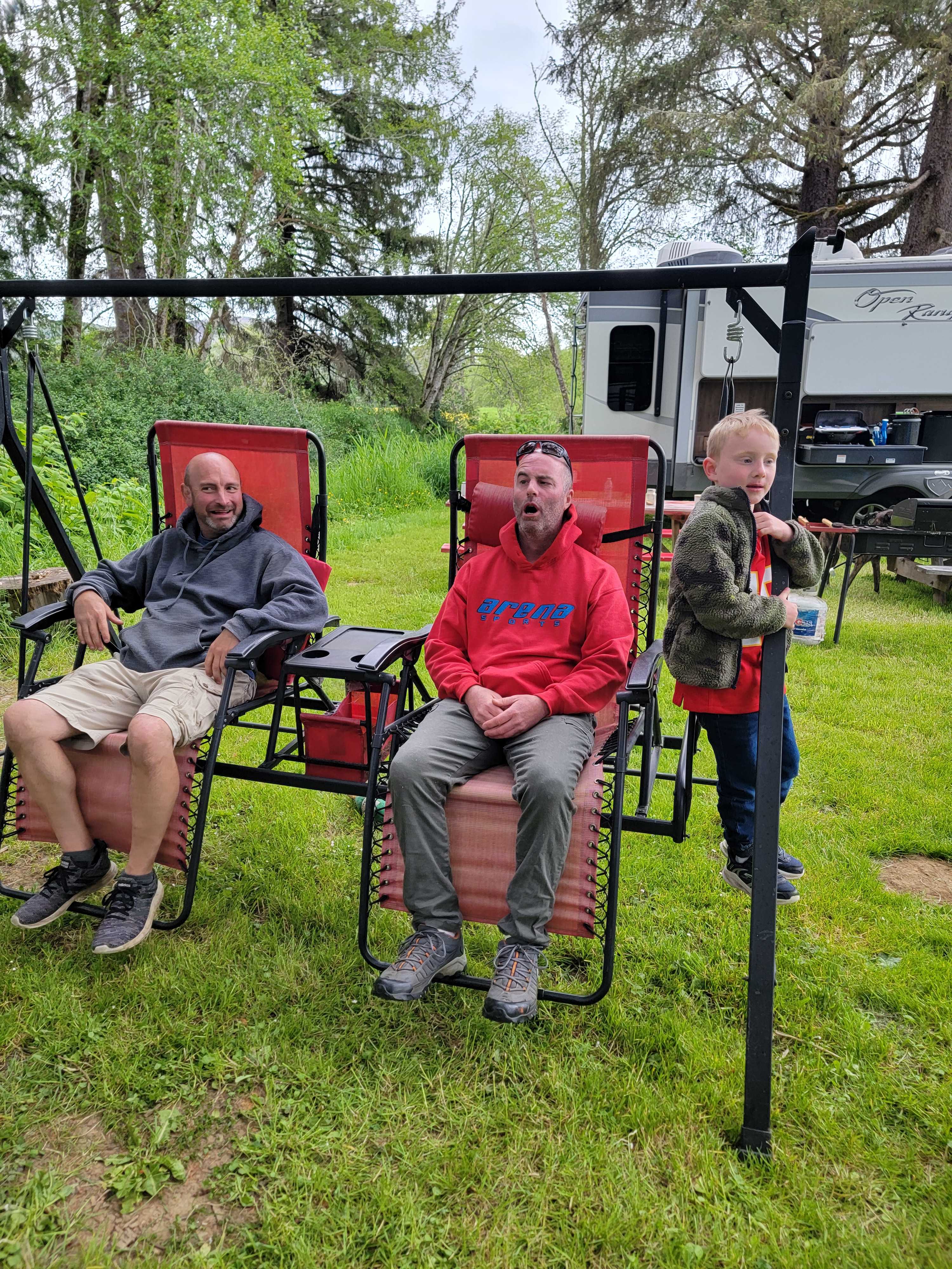 Williams Park campground