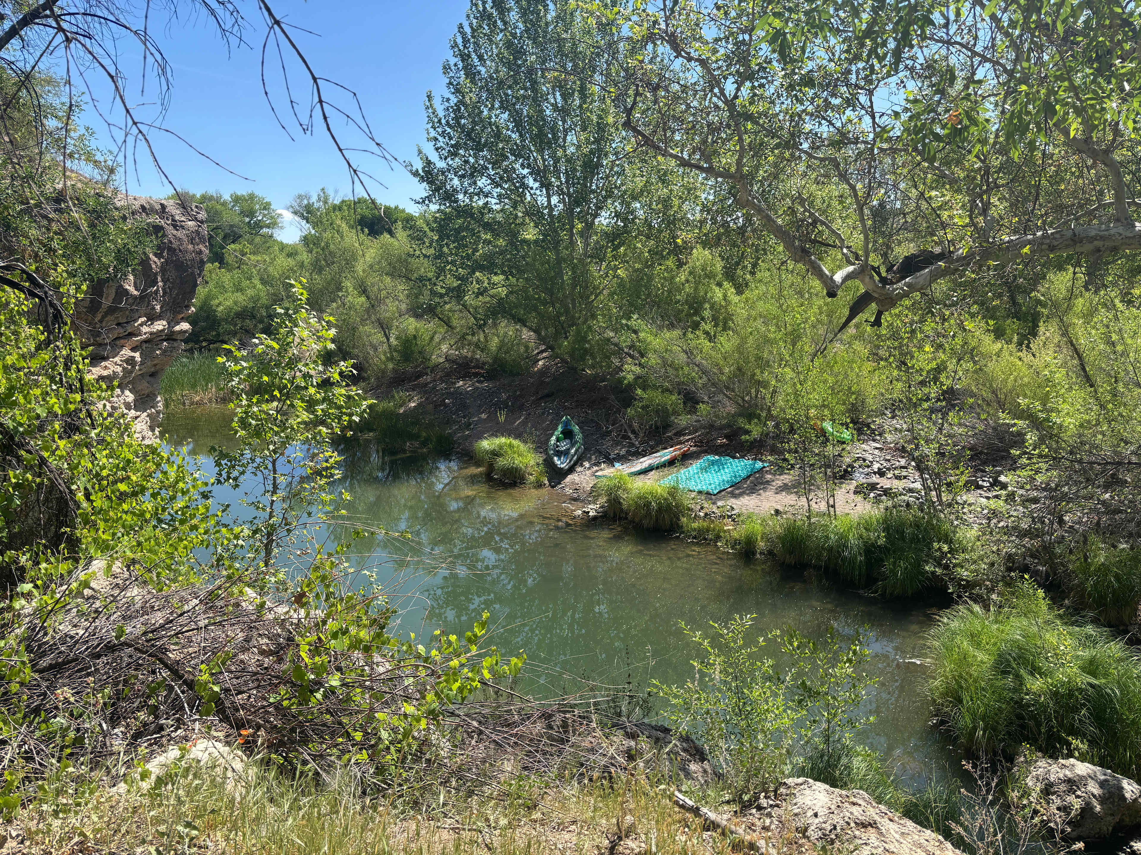 Sacred Springs