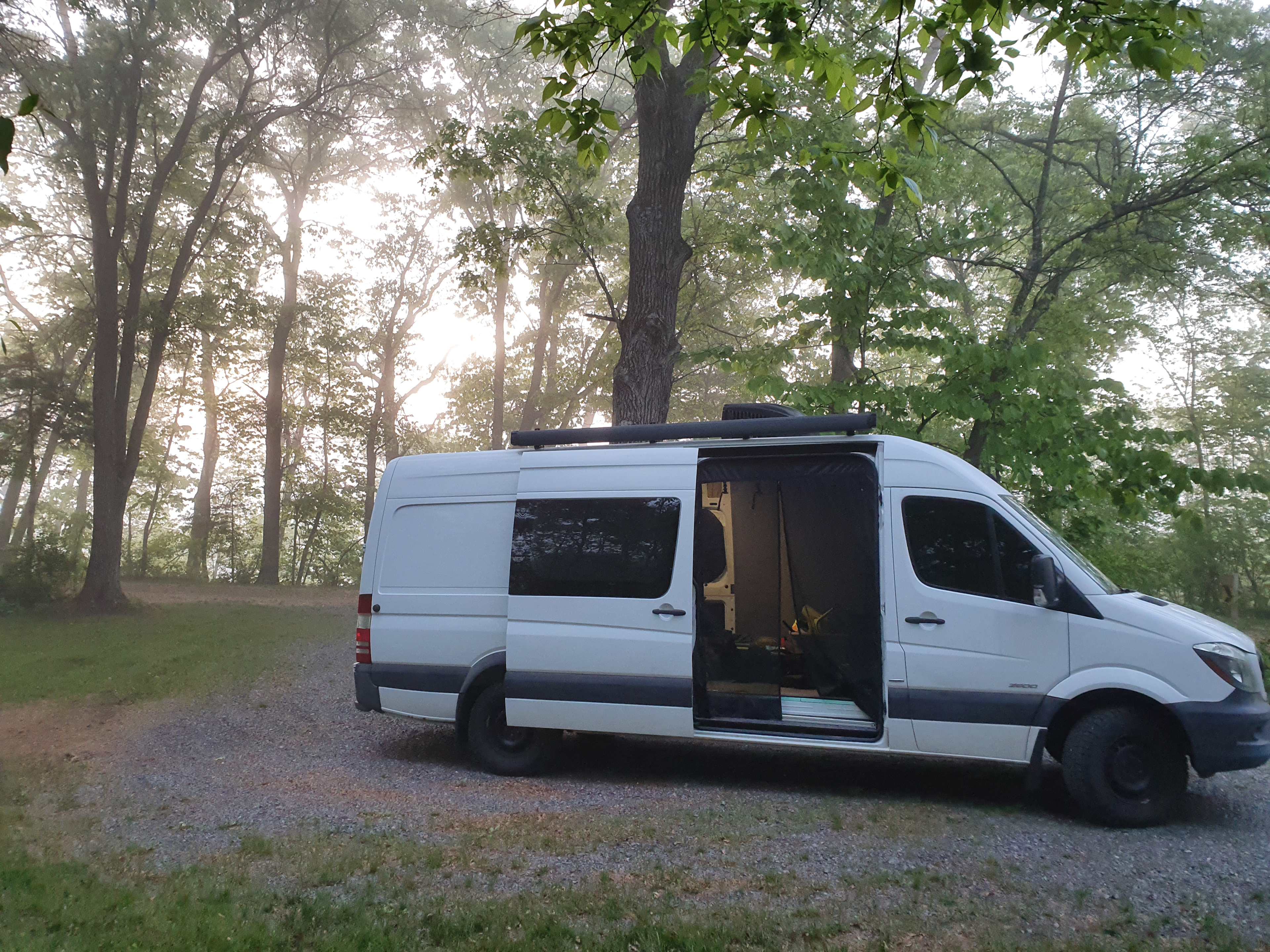 The English Pale Campground (21+)