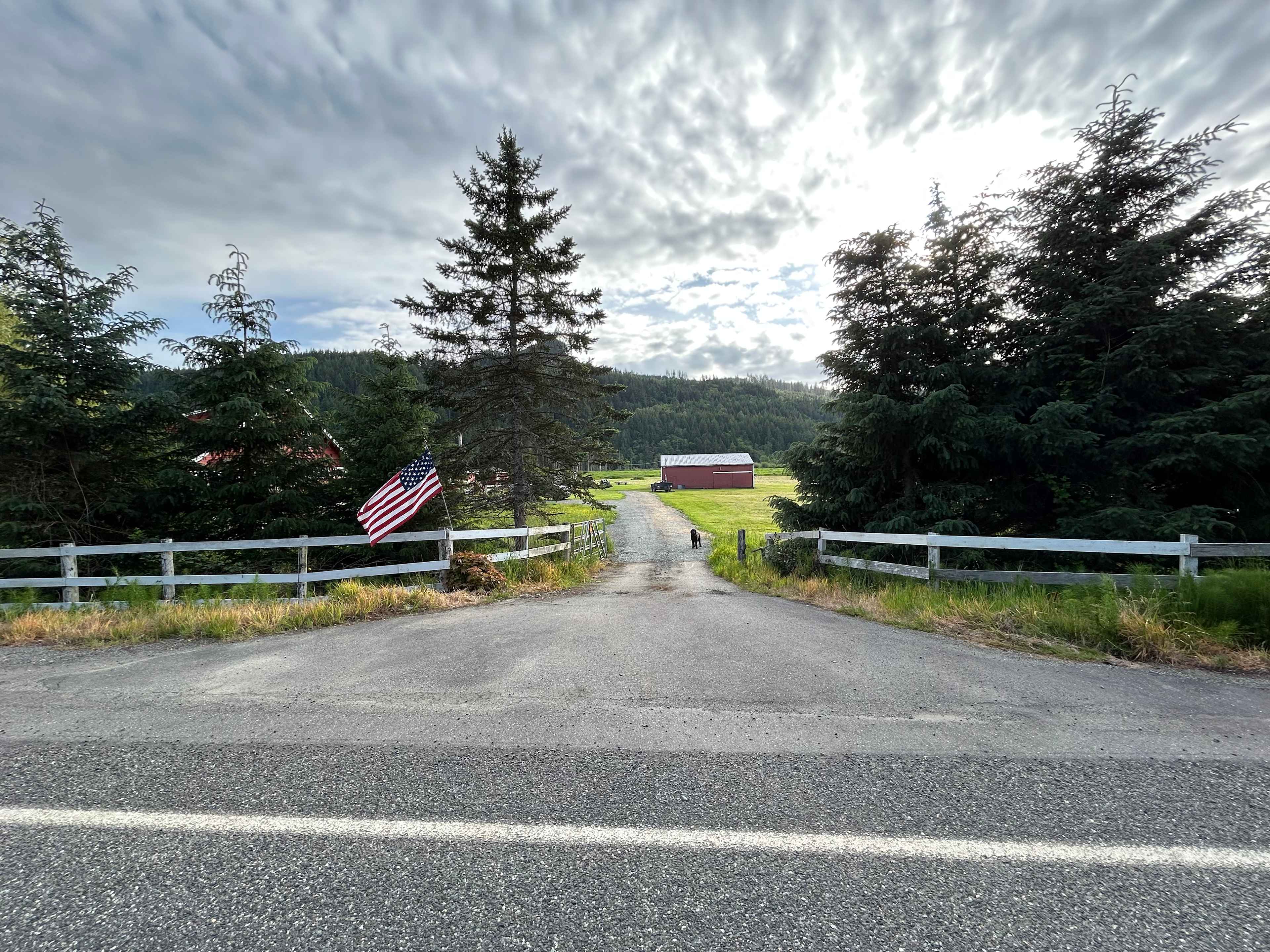 The Red House Farm