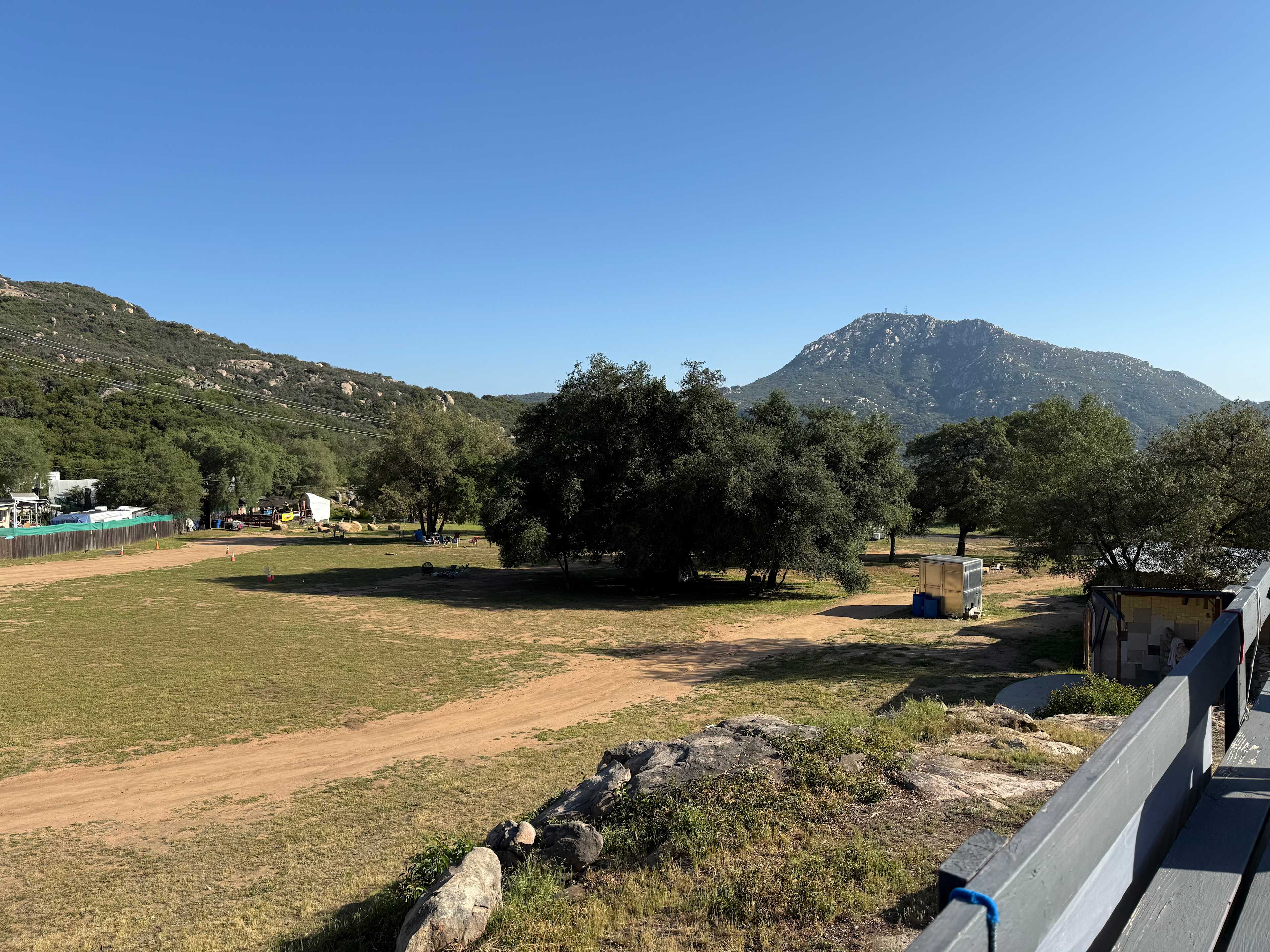 GoodVibes Ranch Disc Golf & Camping