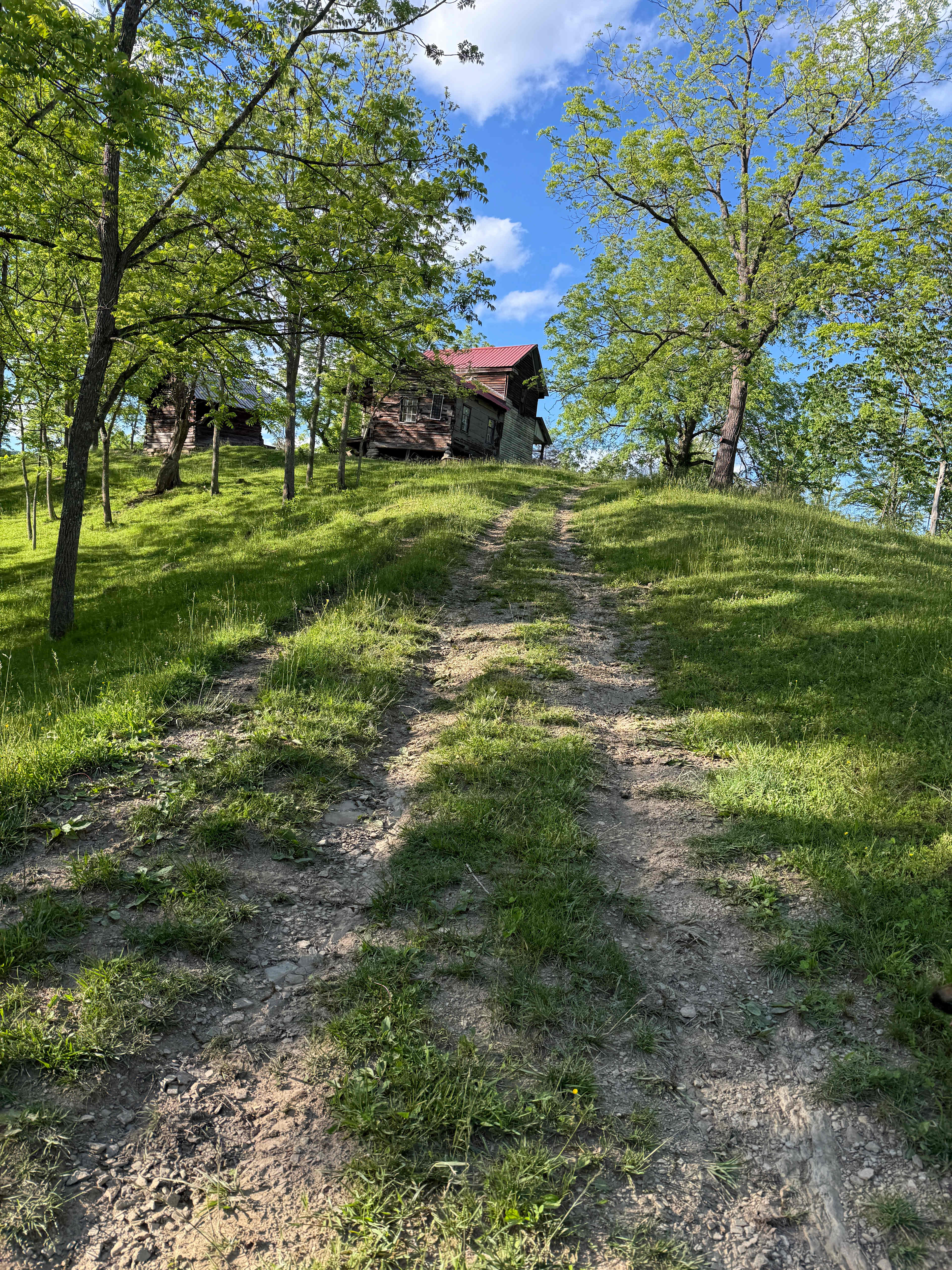 Kennedy Historic Appalachian Farm