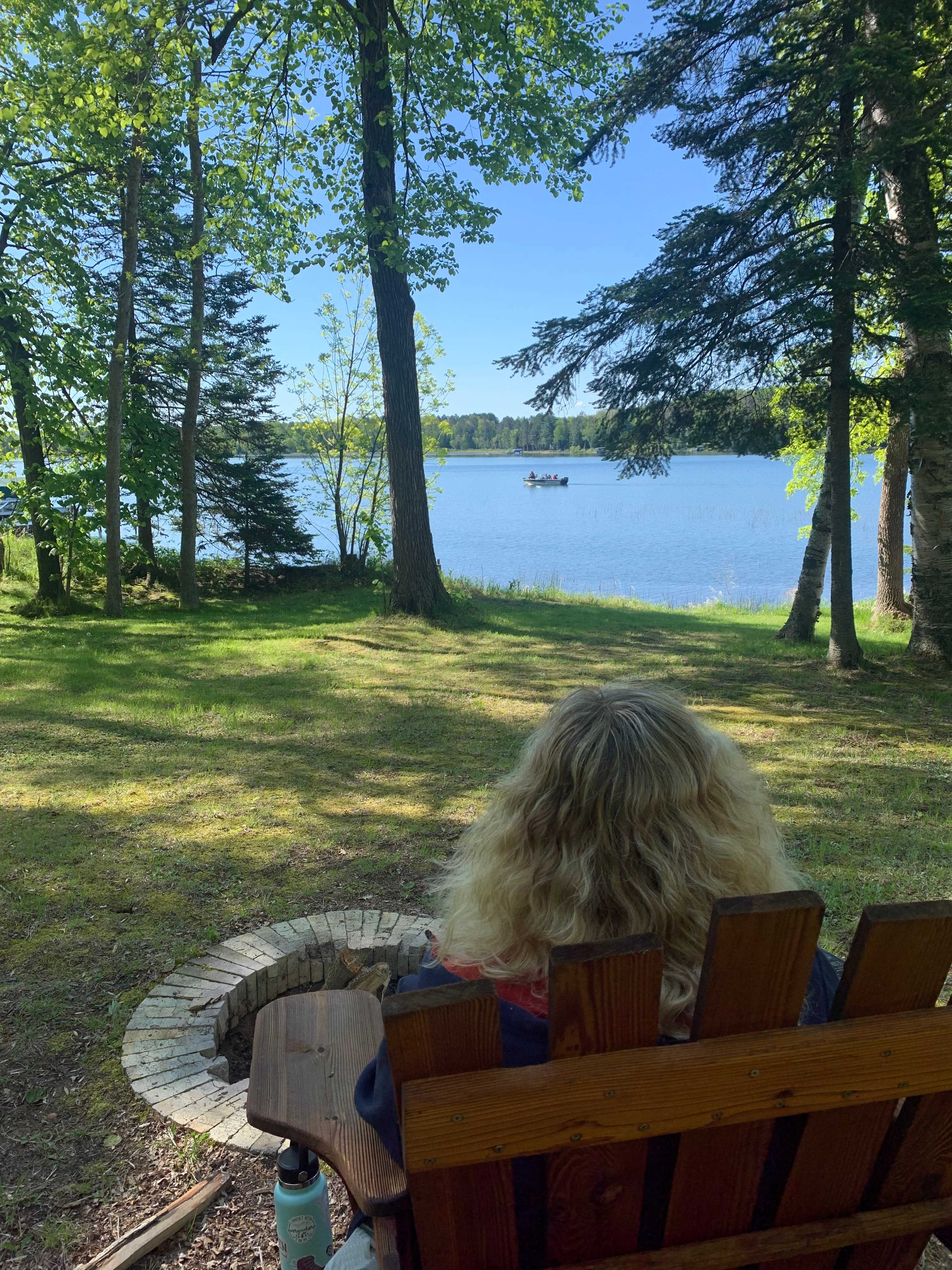 Safe And Sound In Nevis, MN