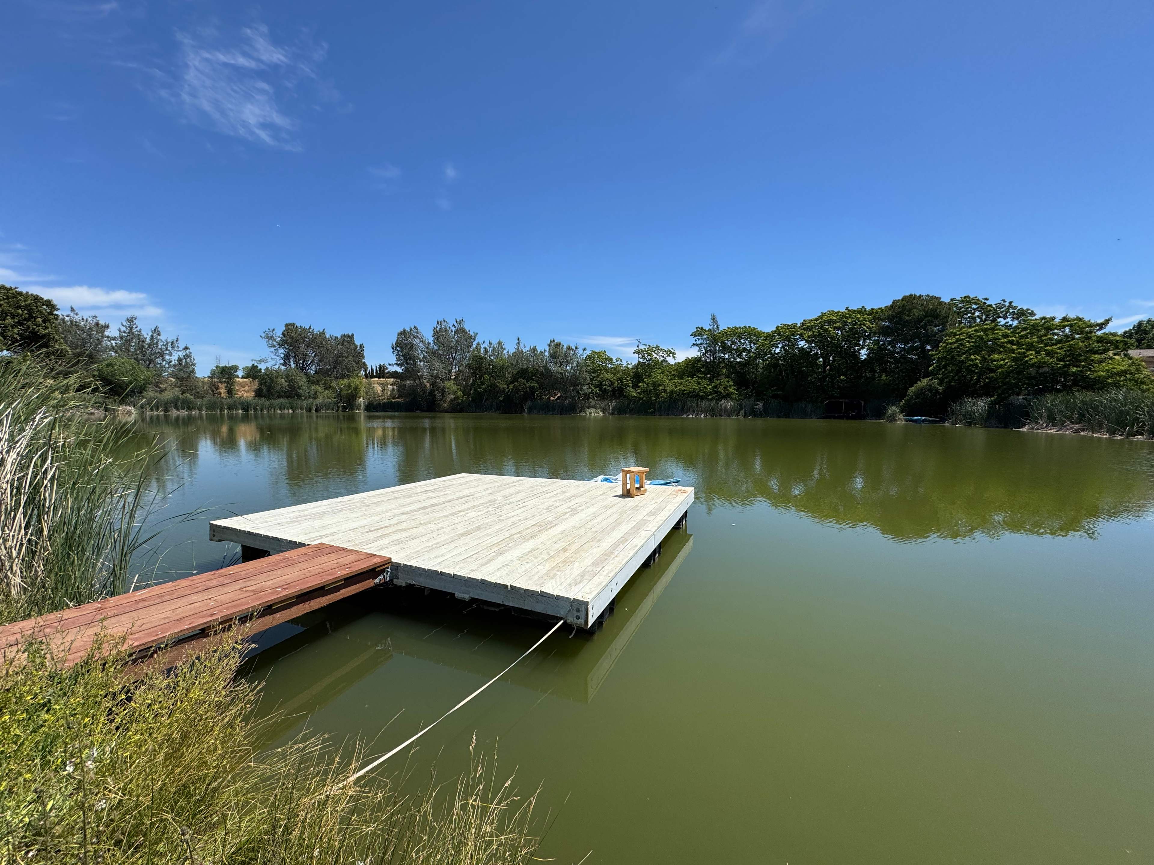 Private Reservoir